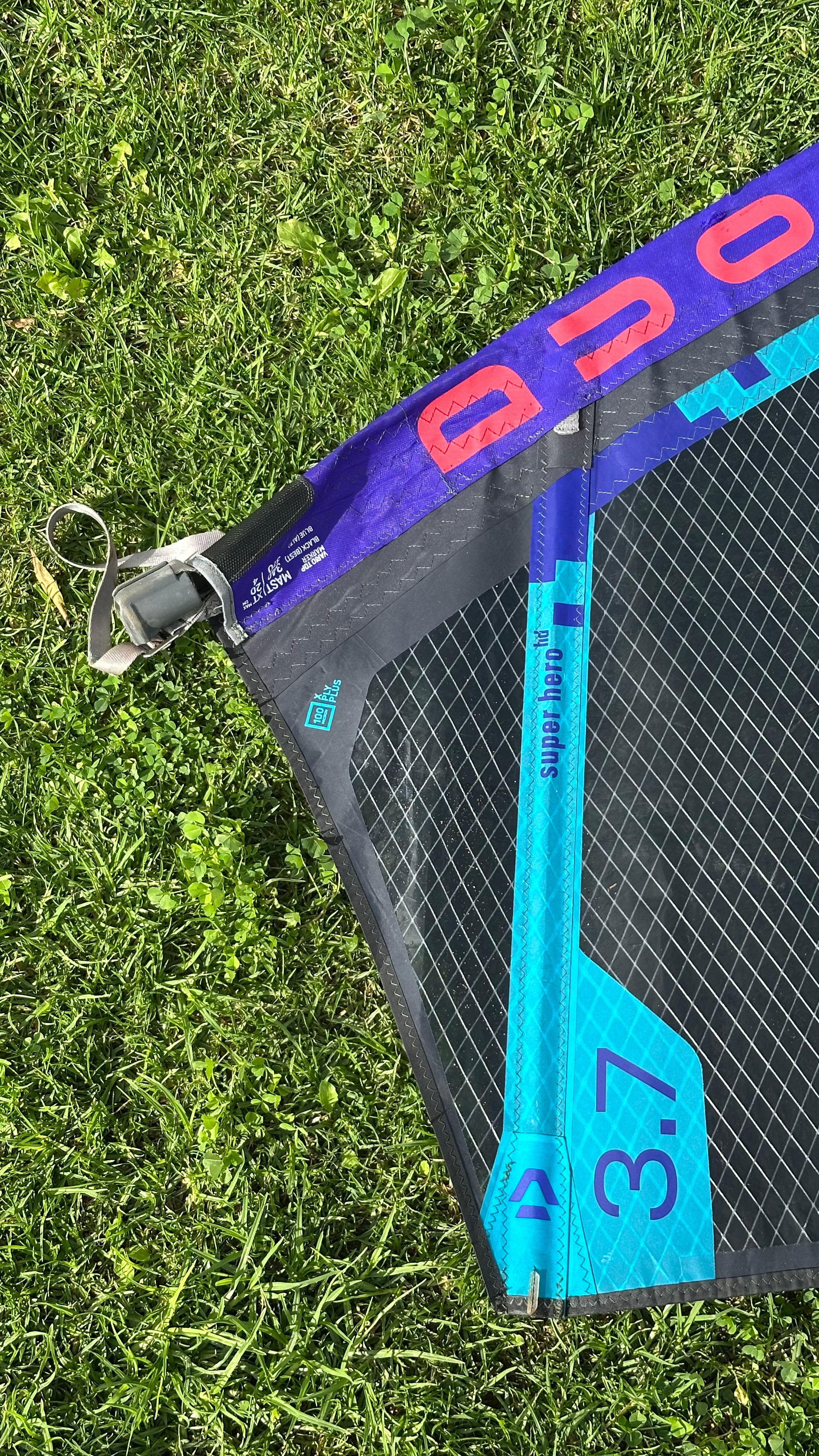 DUOTONE Super Hero HD 3.7 Segunda Mano