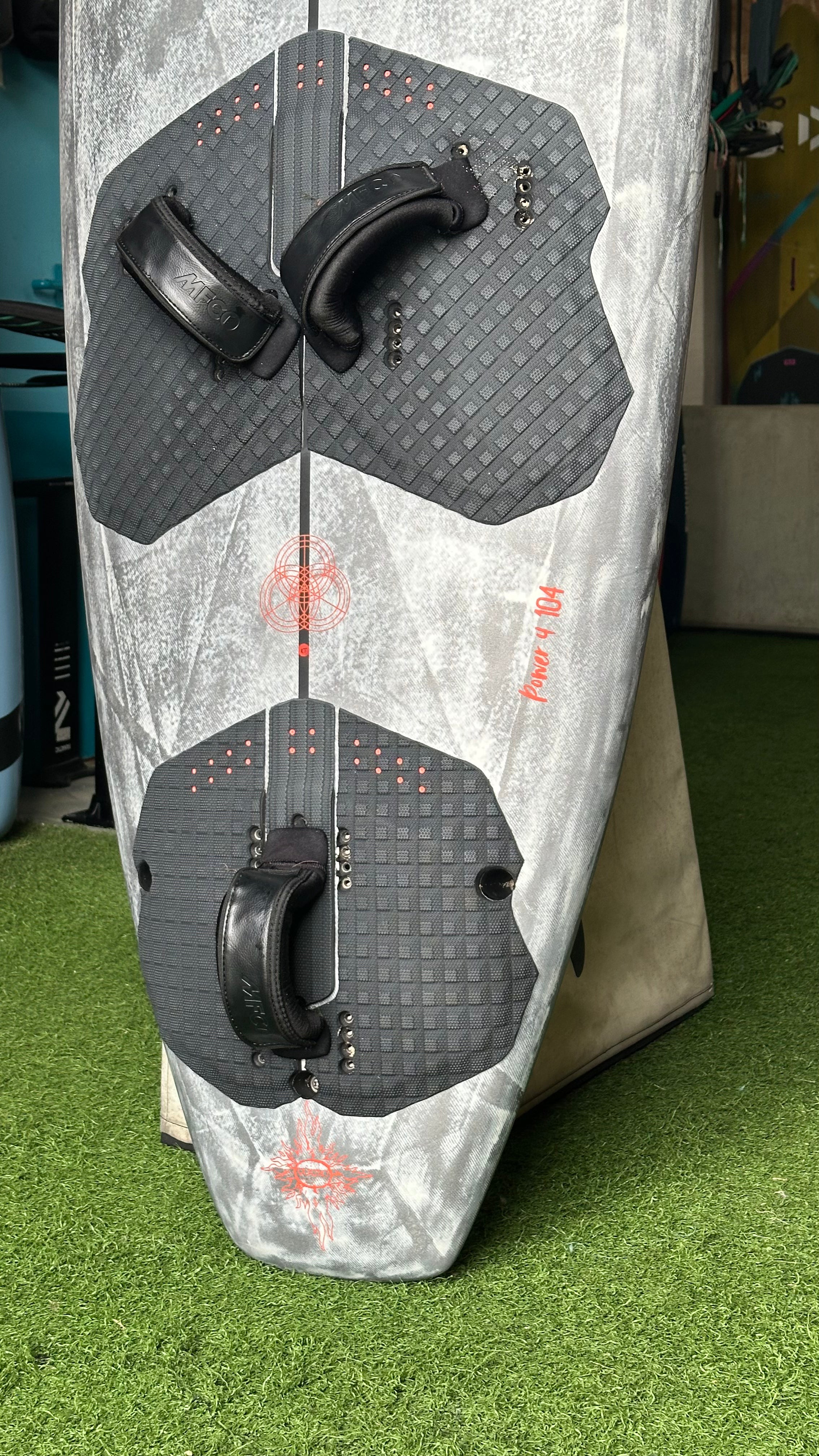 QUATRO tabla POWER 4 104lt Segunda Mano