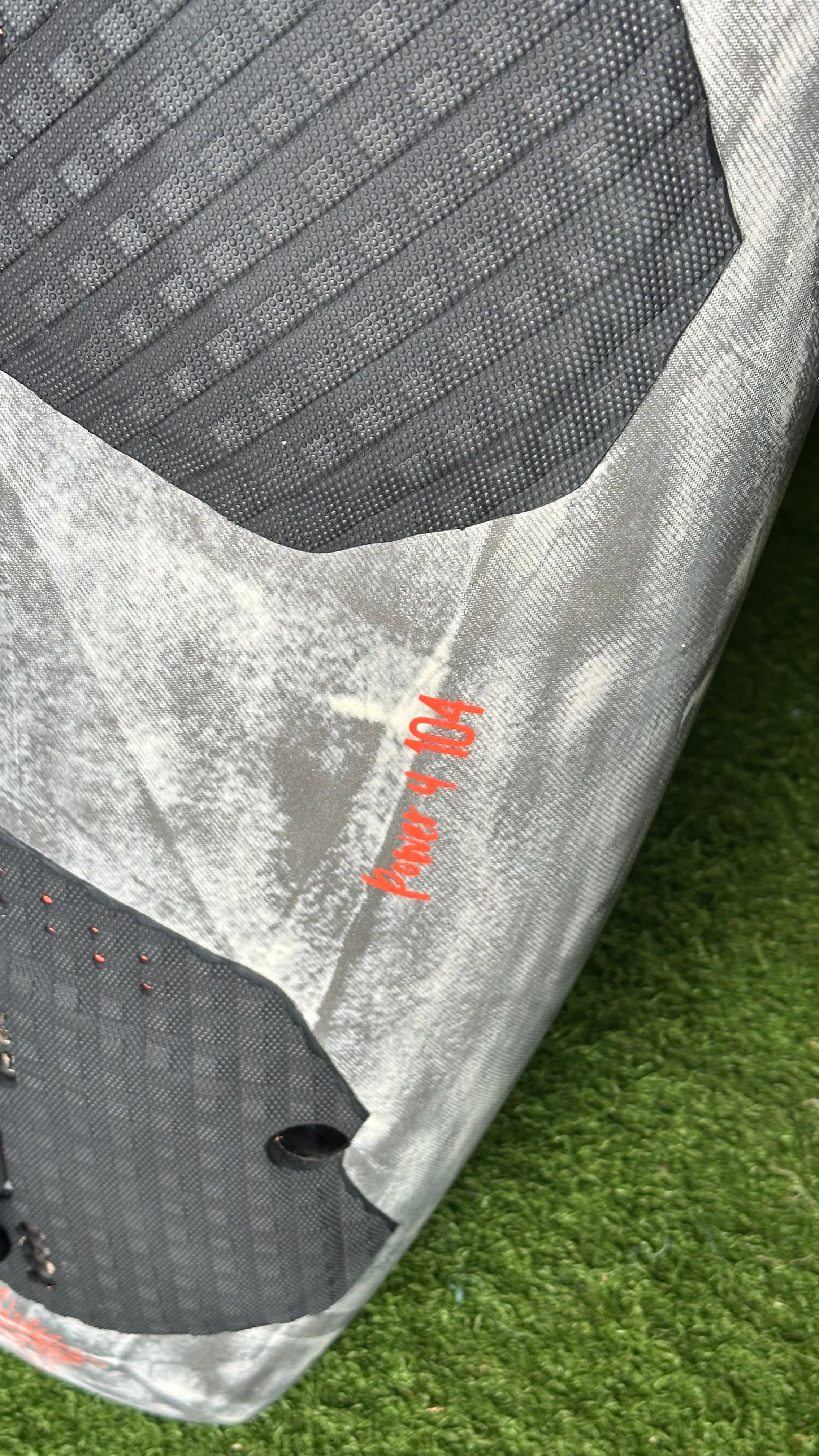 QUATRO tabla POWER 4 104lt Segunda Mano