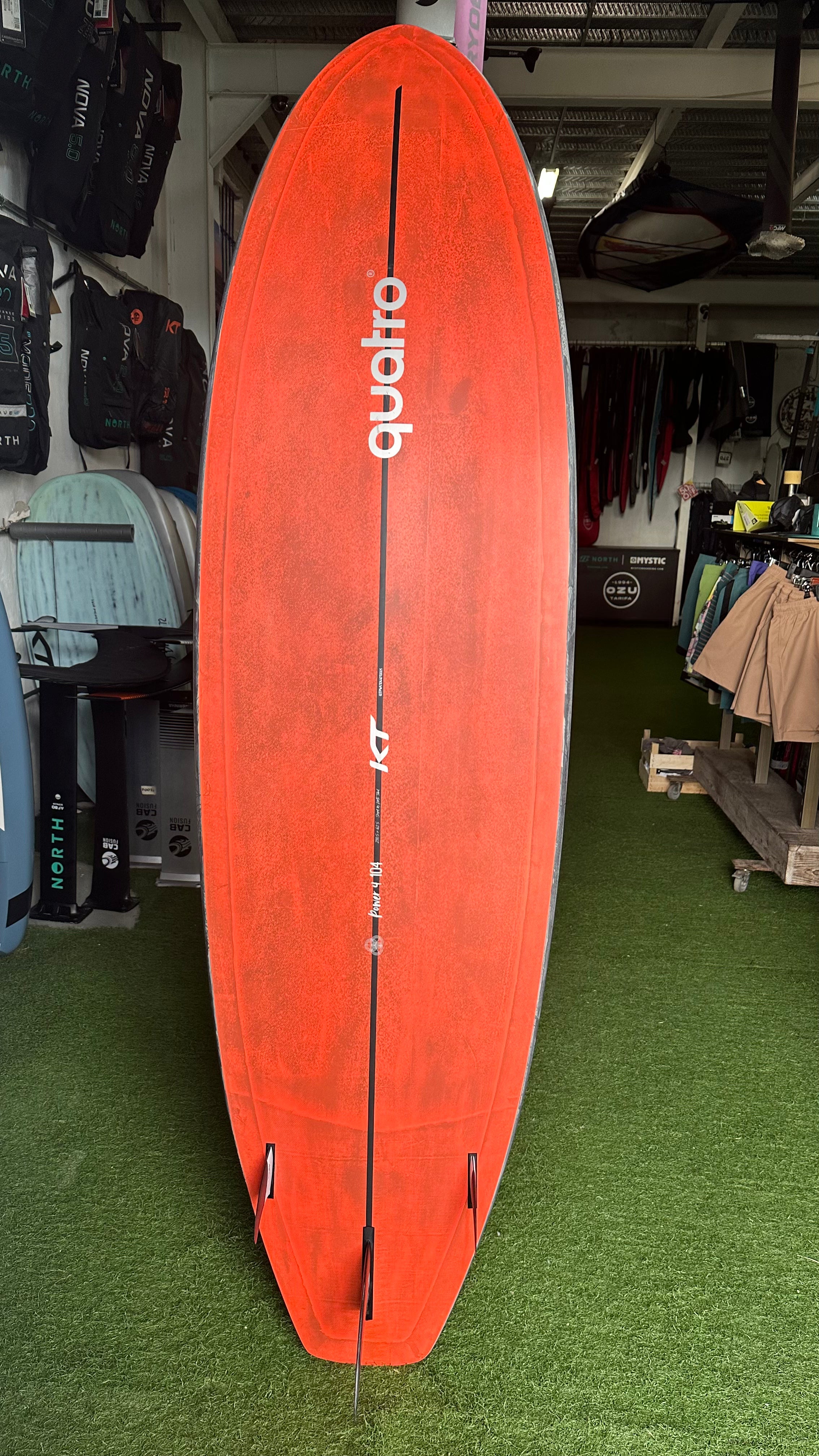 QUATRO tabla POWER 4 104lt Segunda Mano