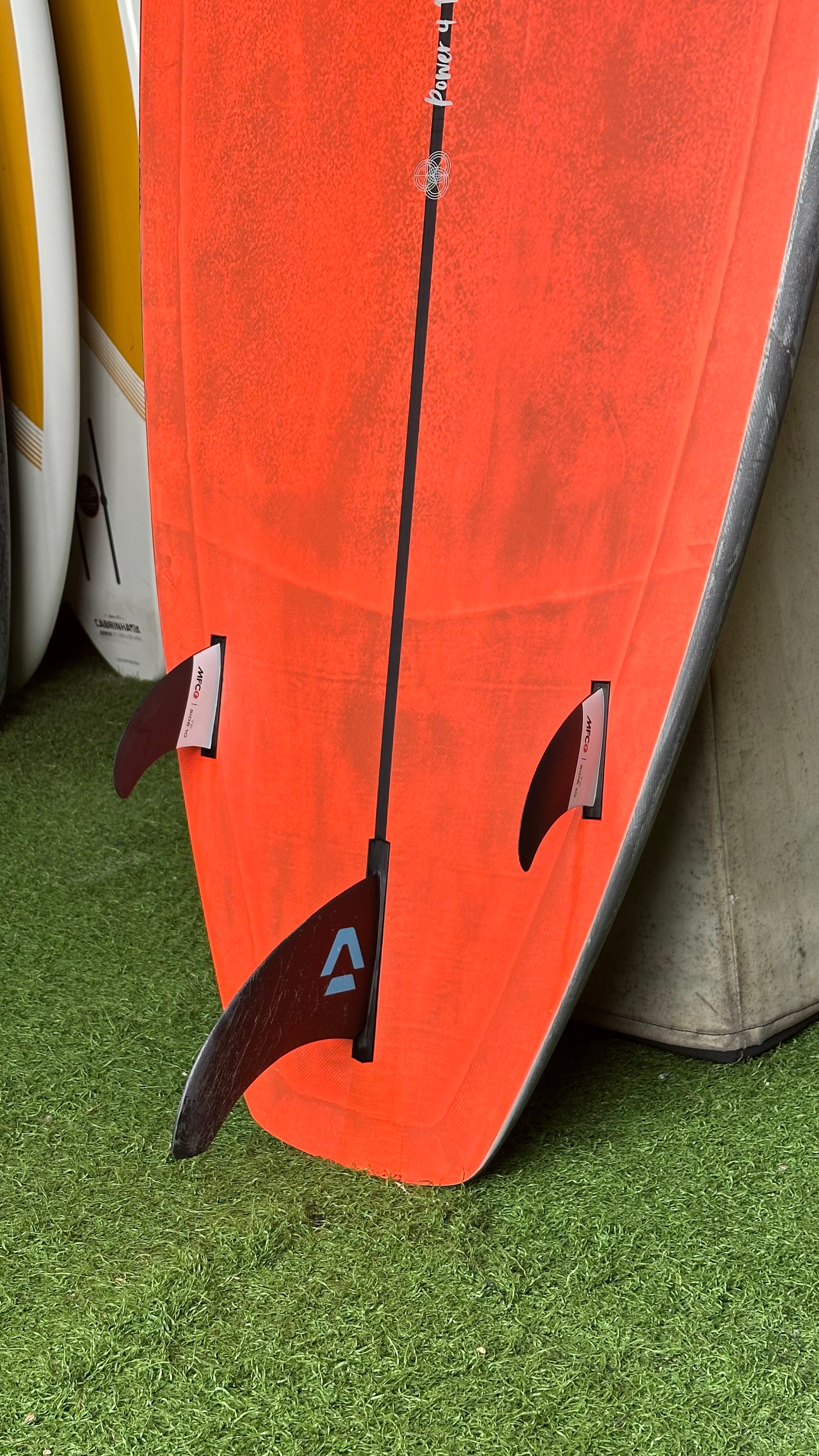 QUATRO tabla POWER 4 104lt Segunda Mano