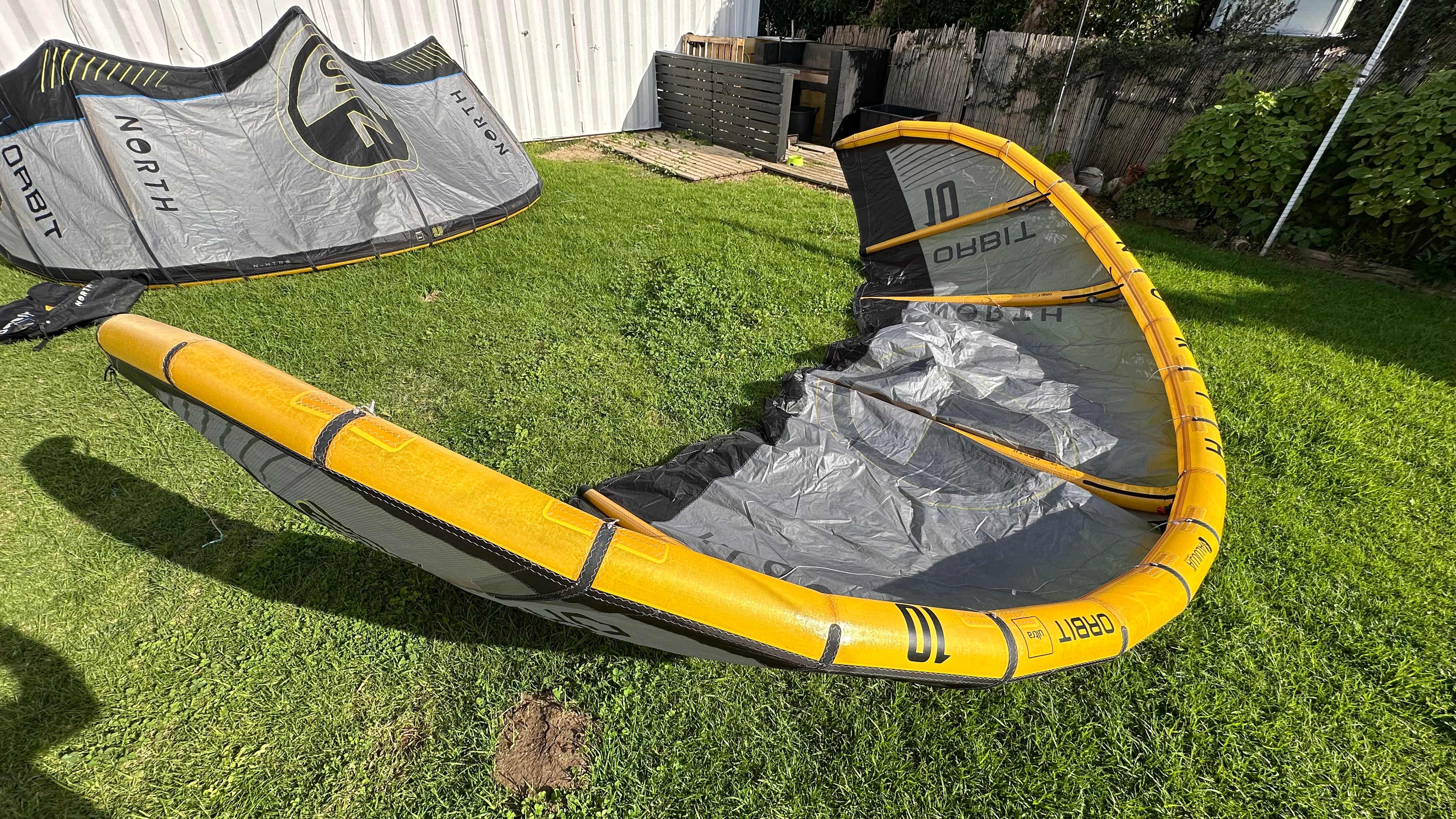 North ORBIT ULTRA 10m 2025 Segunda Mano