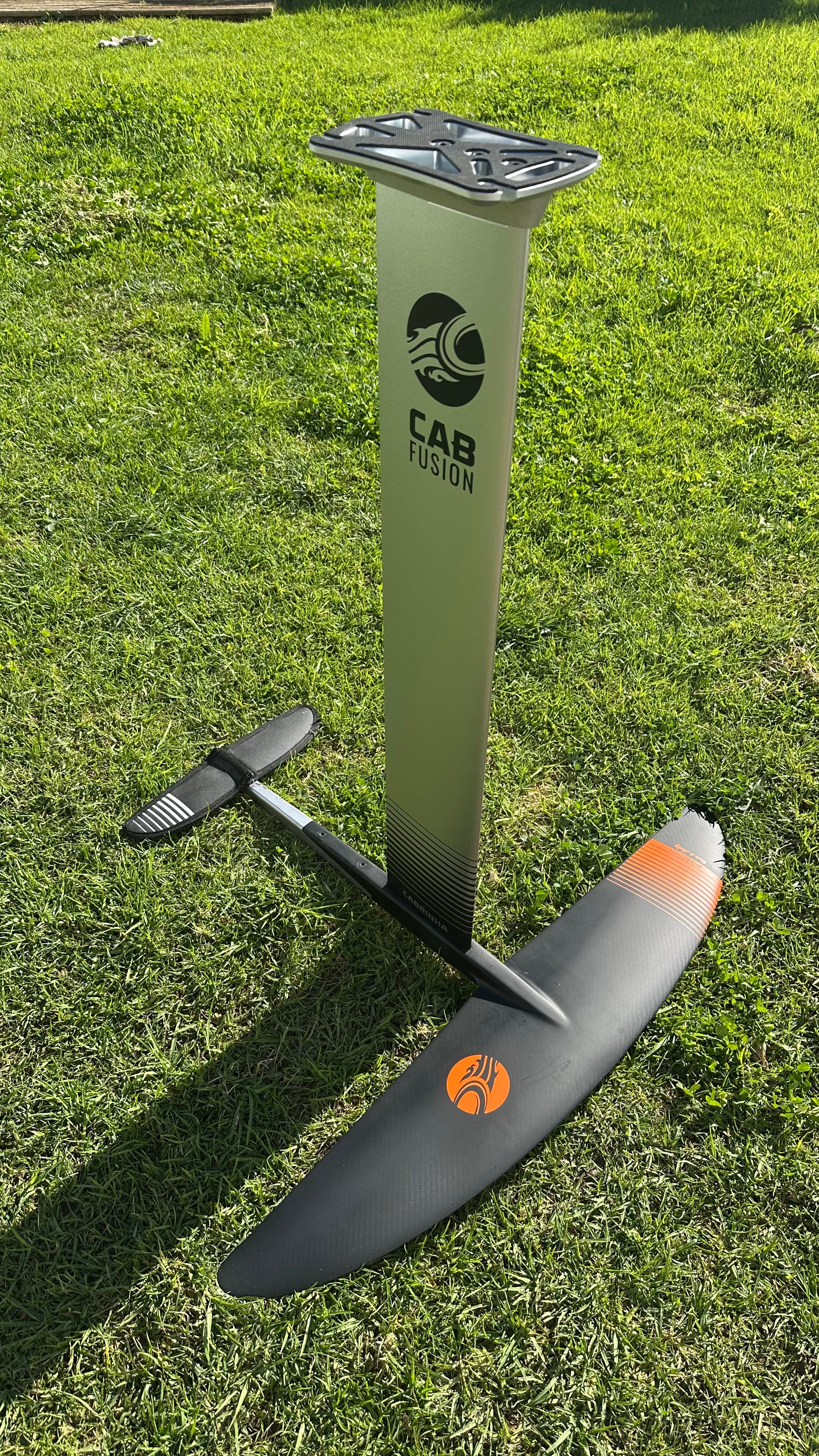 CABRINHA foil set completo NUEVO