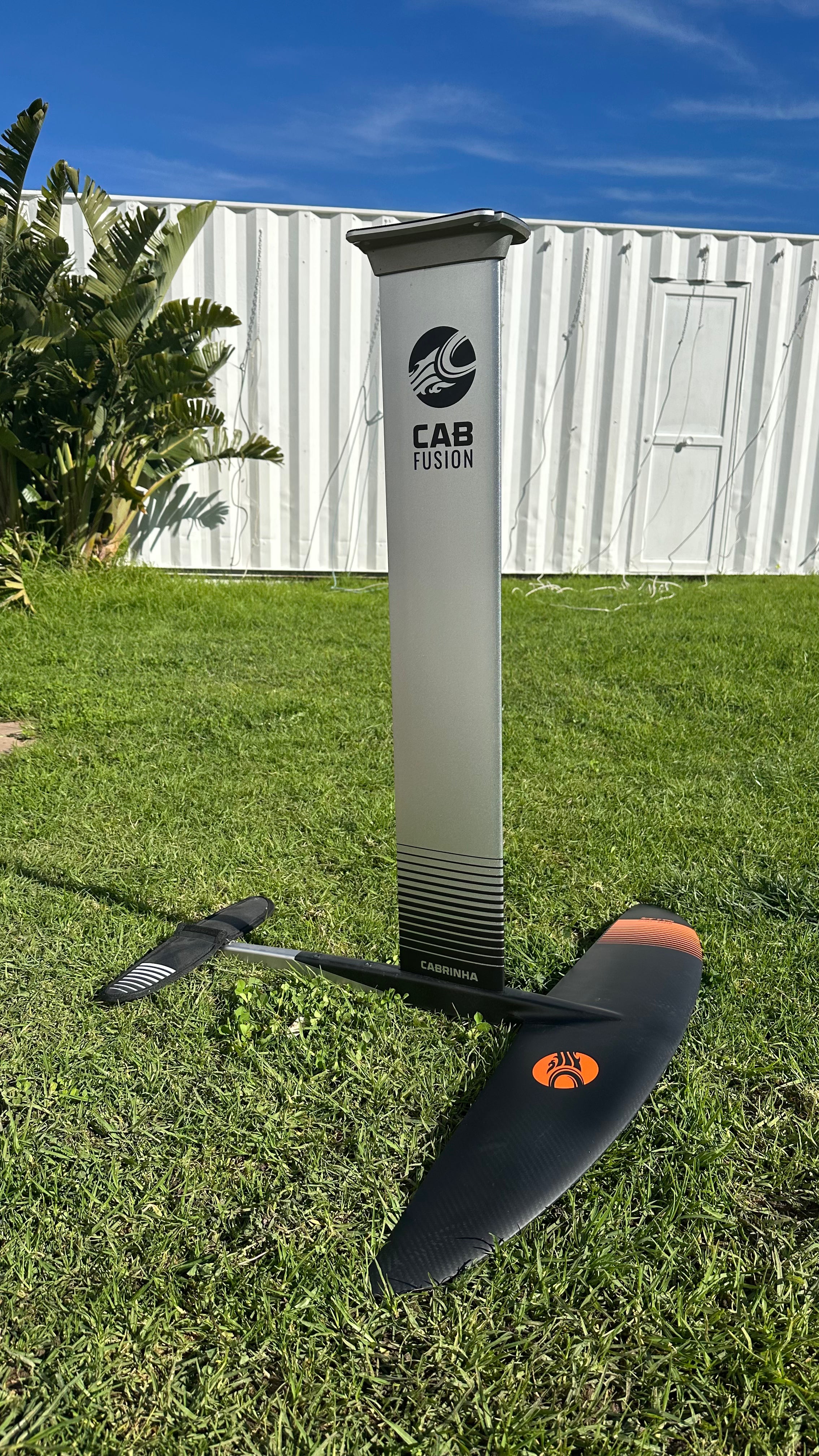 CABRINHA foil set completo NUEVO