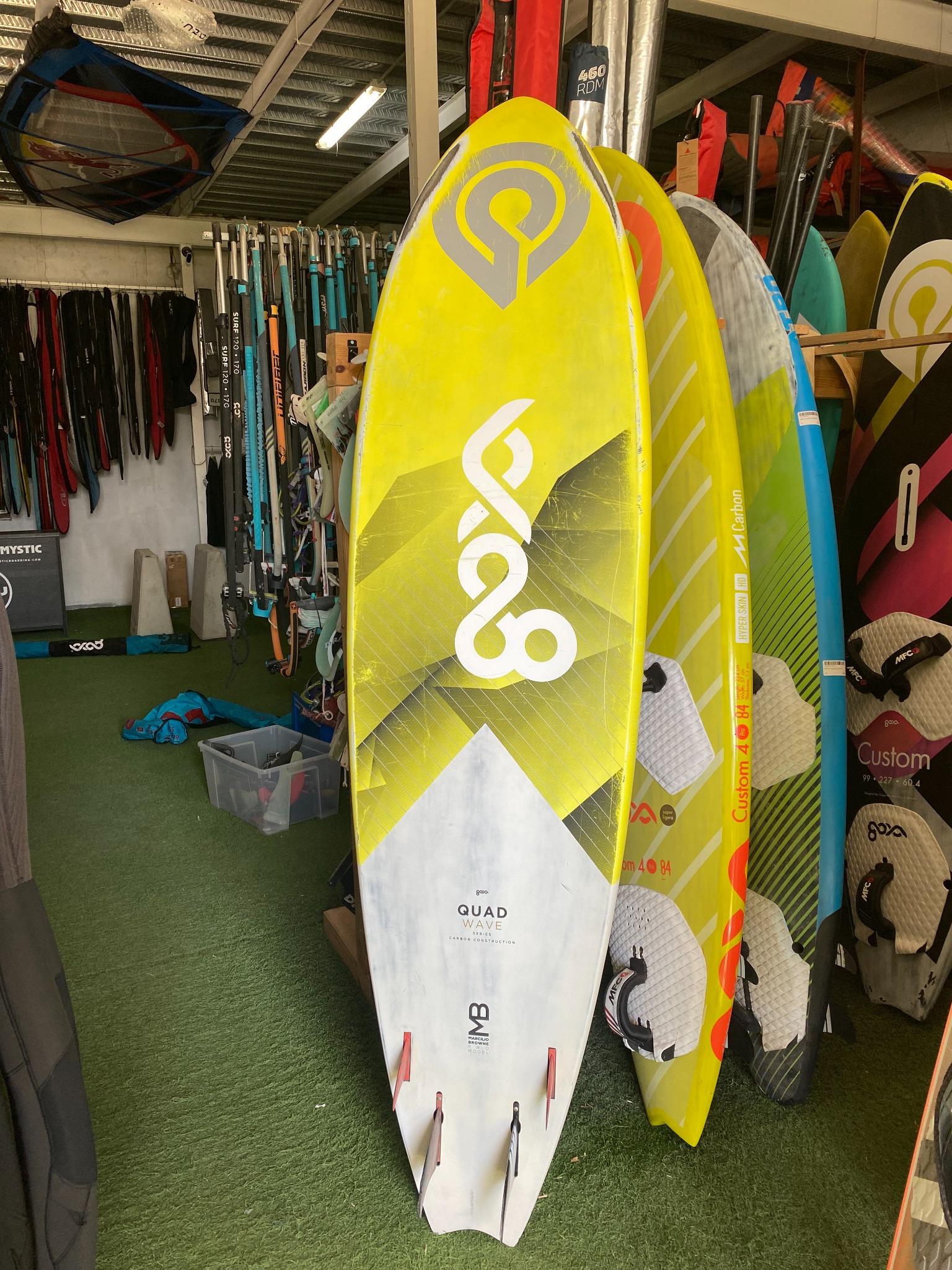 Goya Custom 80l Segunda Mano