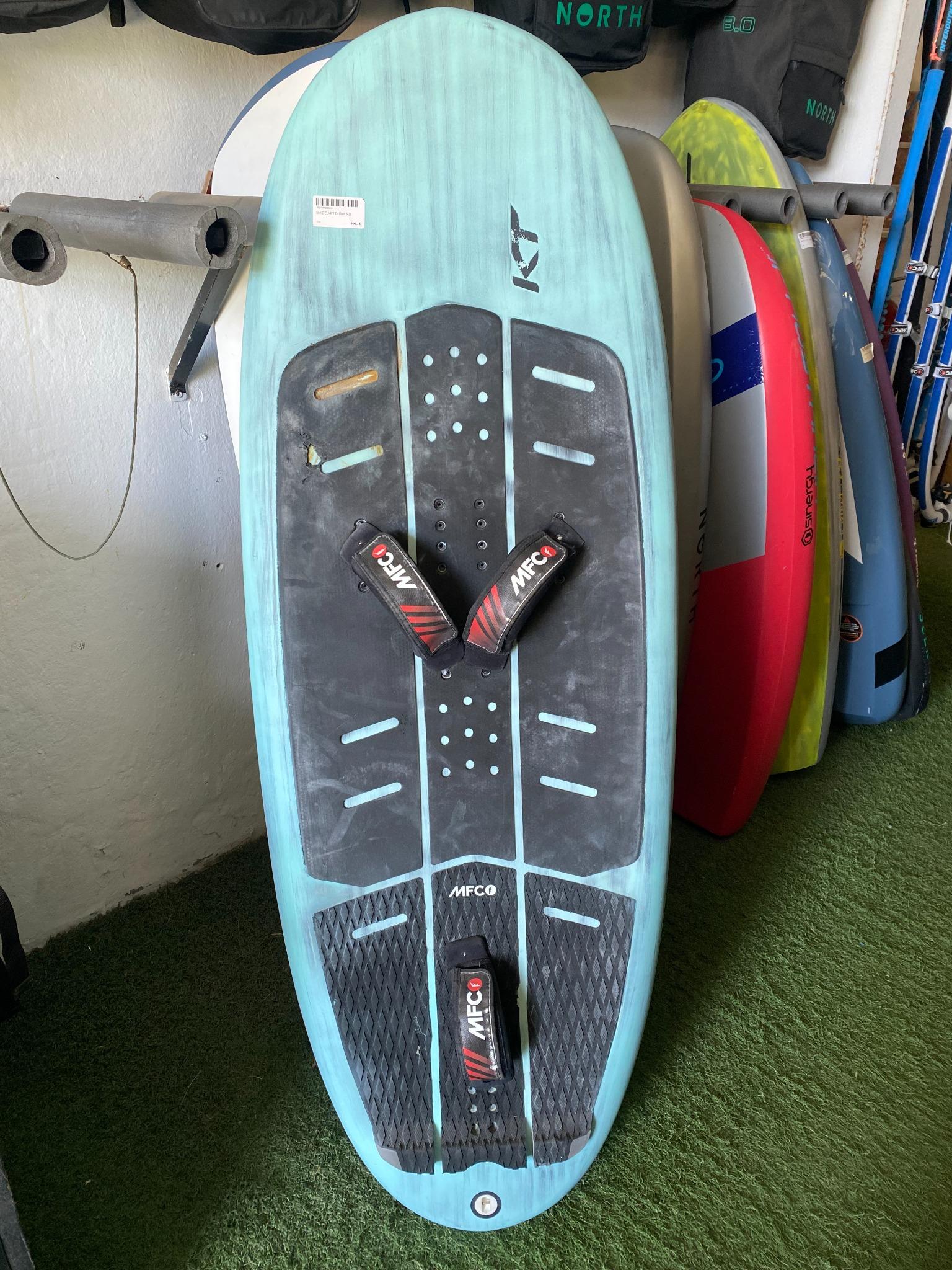 KT Drifter 50l