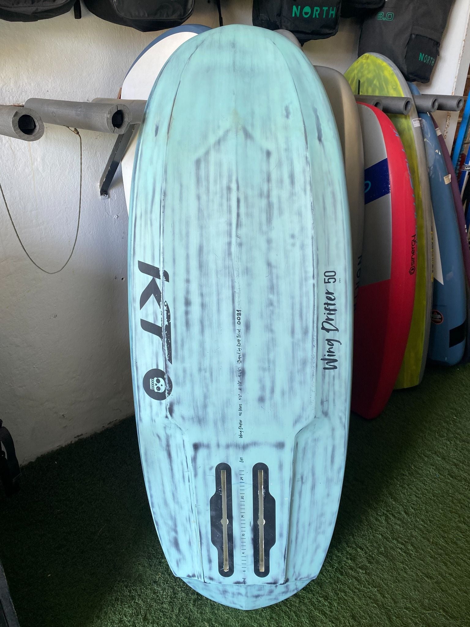 KT Drifter 50l