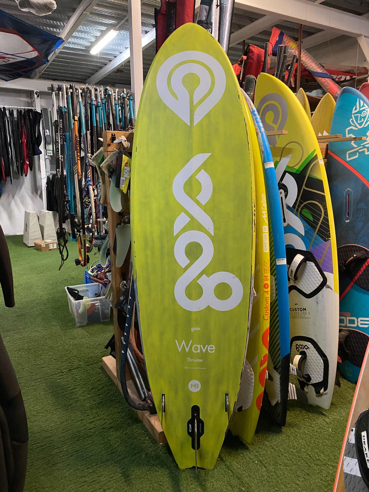 GOYA wave custom 99l Segunda Mano