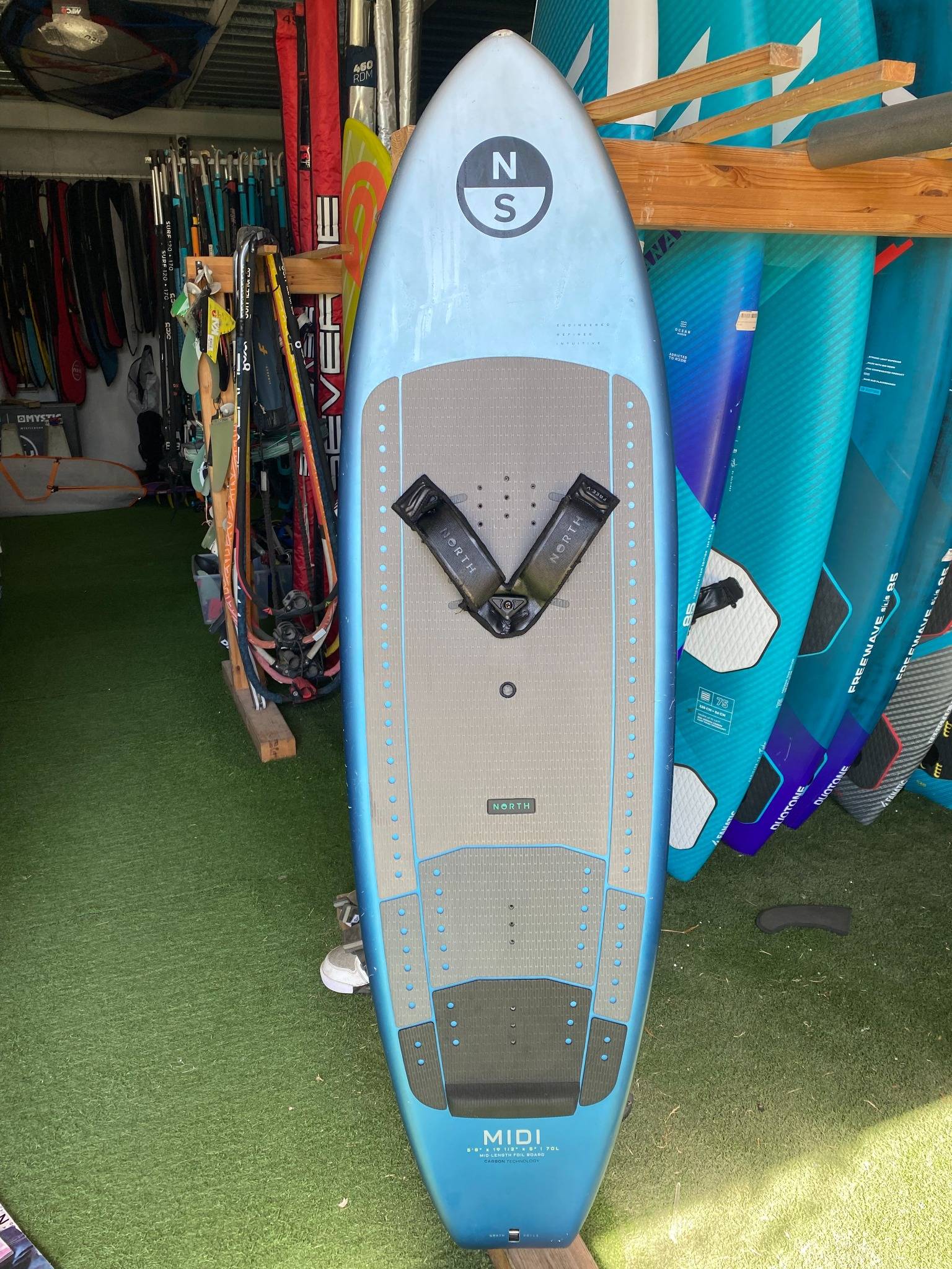 North MIDI 70lt Segunda Mano