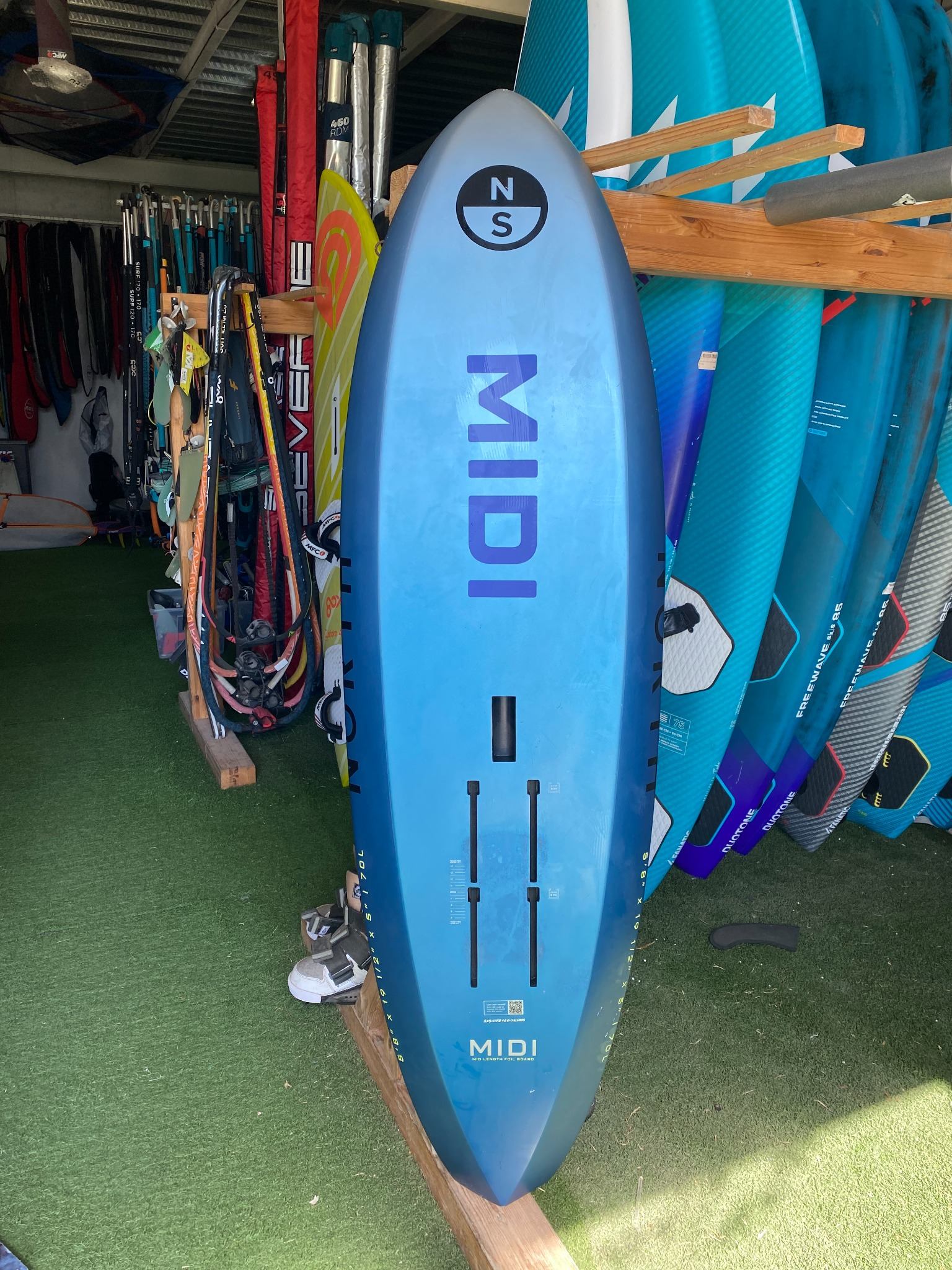 North MIDI 70lt Segunda Mano