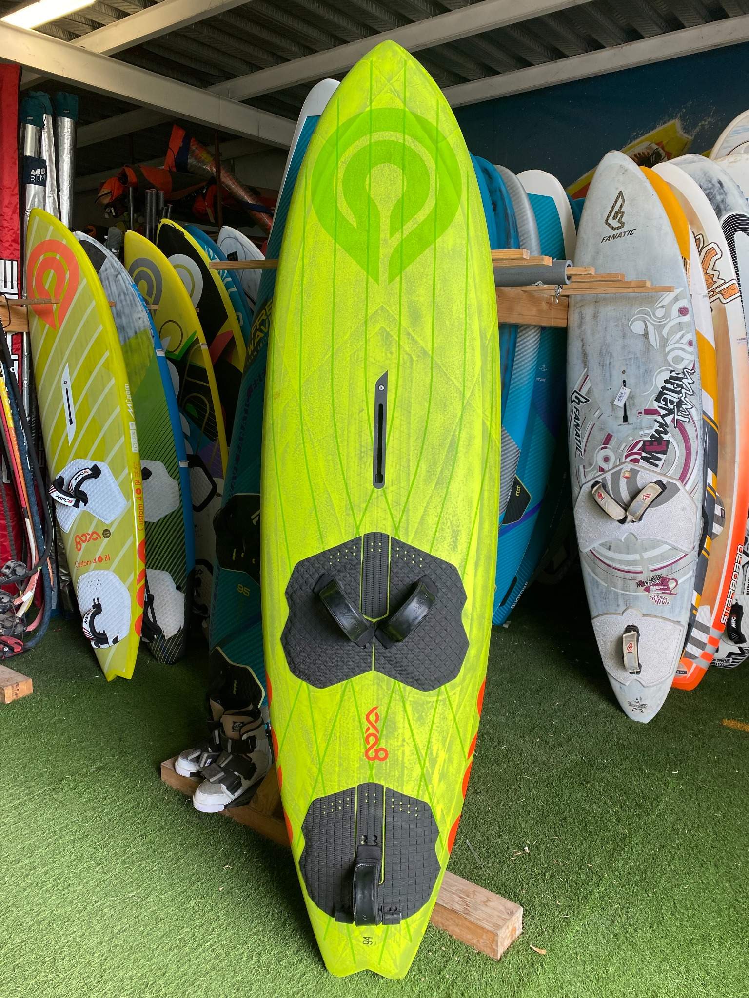 Goya Custom Quad PRO Carbon 94lt Segunda Mano