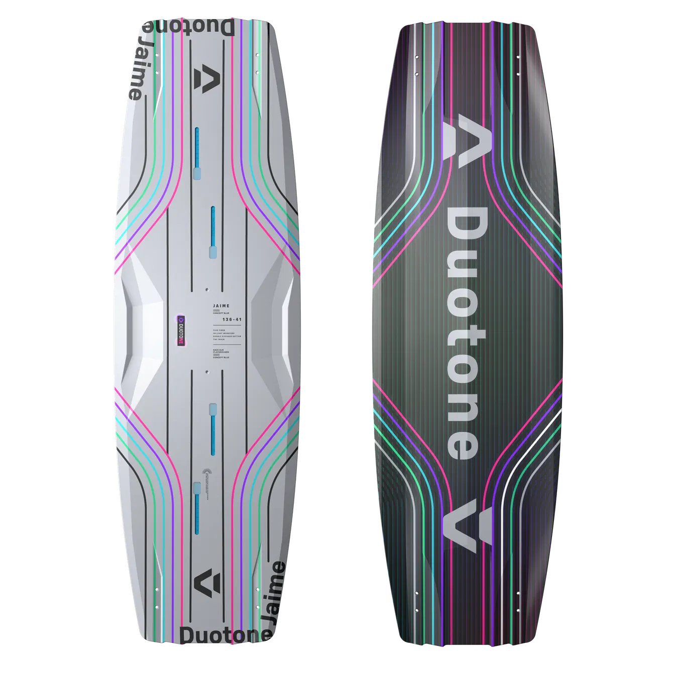 Duotone JAIME CONCEPT BLUE