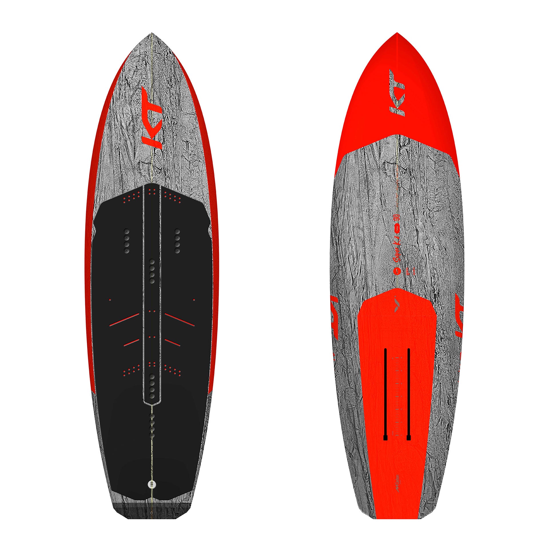 Kt Super K2 Carbon