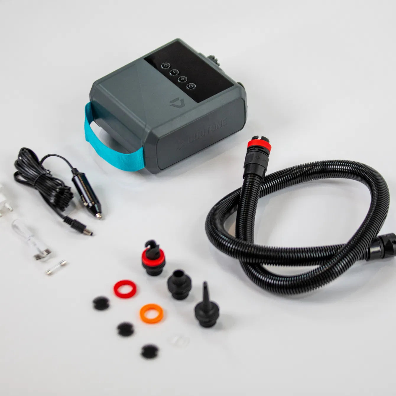 Duotone Lazepump 2026 - Inflador Eléctrico Kitesurf