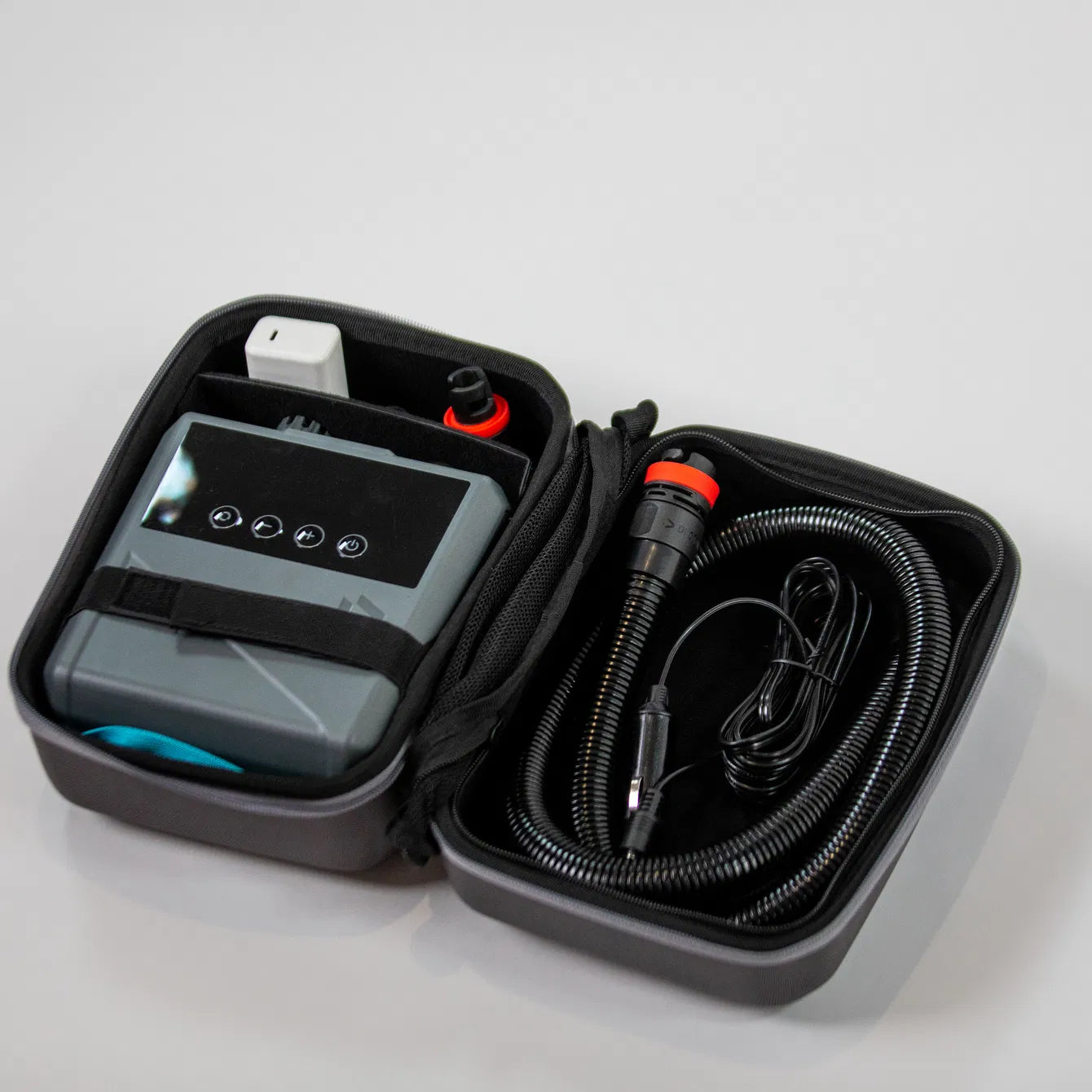 Duotone Lazepump 2026 - Inflador Eléctrico Kitesurf