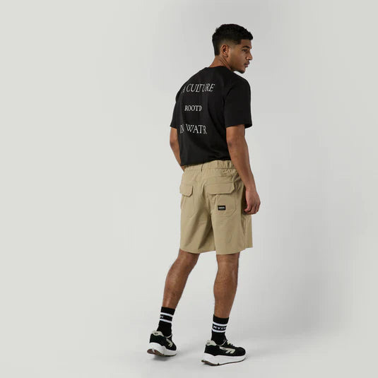 Mystic Endure Ripstop hybrid shorts
