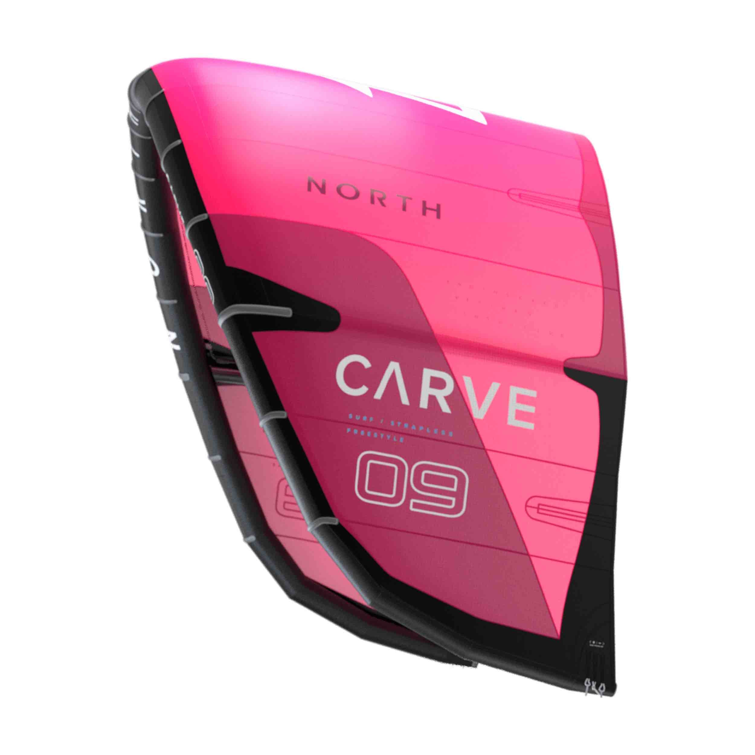 NORTH KITEBOARDING CARVE 2023