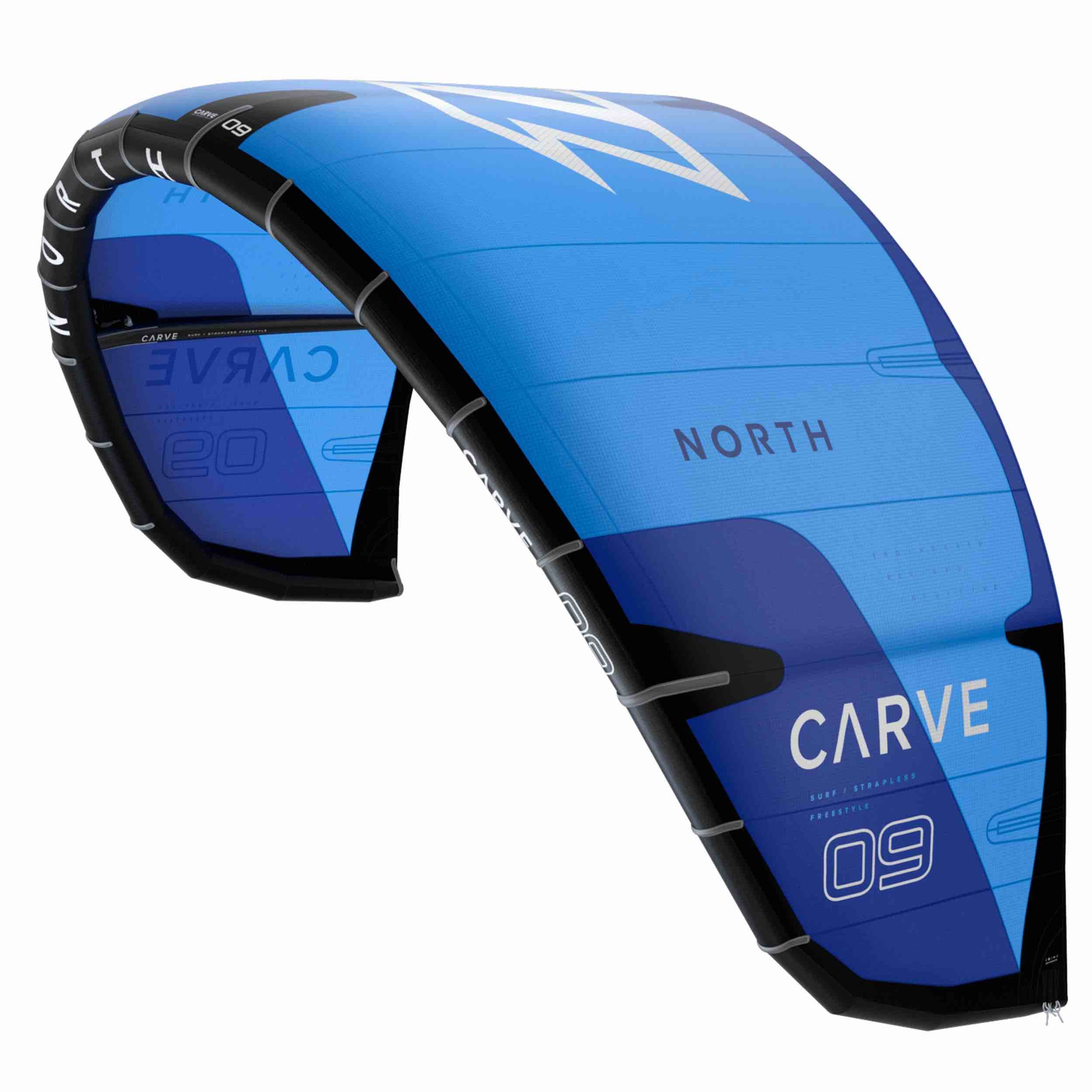 NORTH KITEBOARDING CARVE 2023