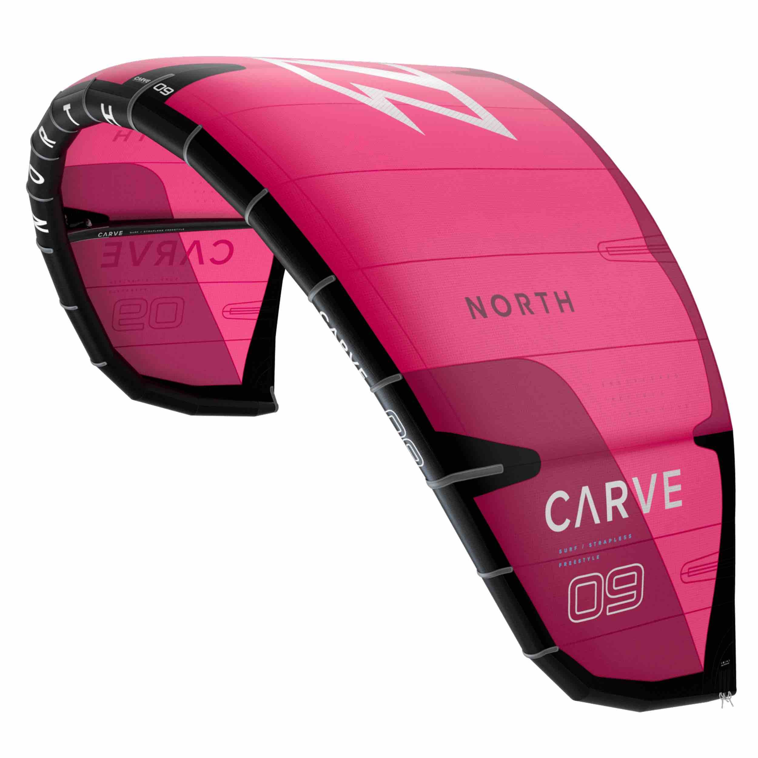 NORTH KITEBOARDING CARVE 2023