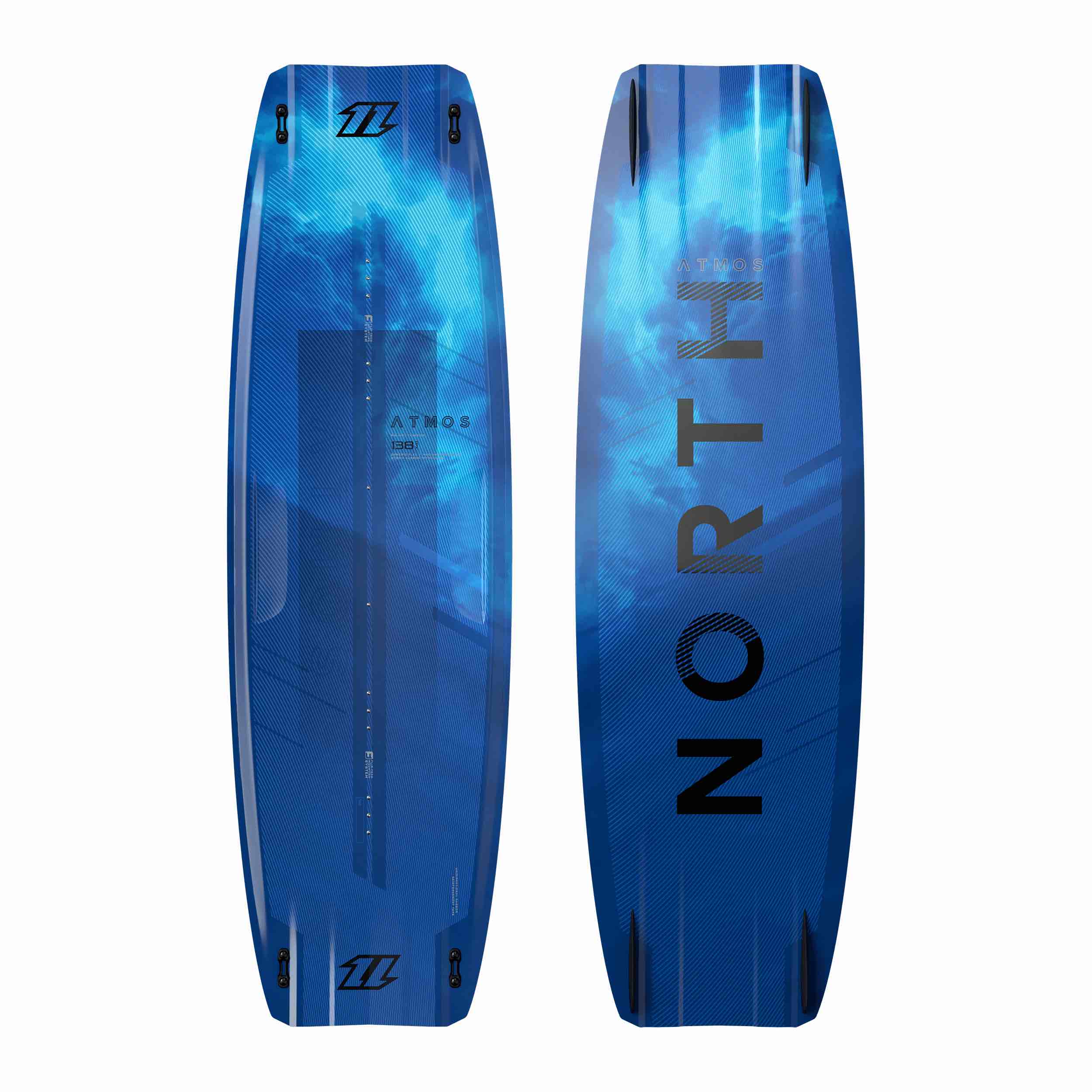 NORTH KITEBOARDING ATMOS HYBRID 2023