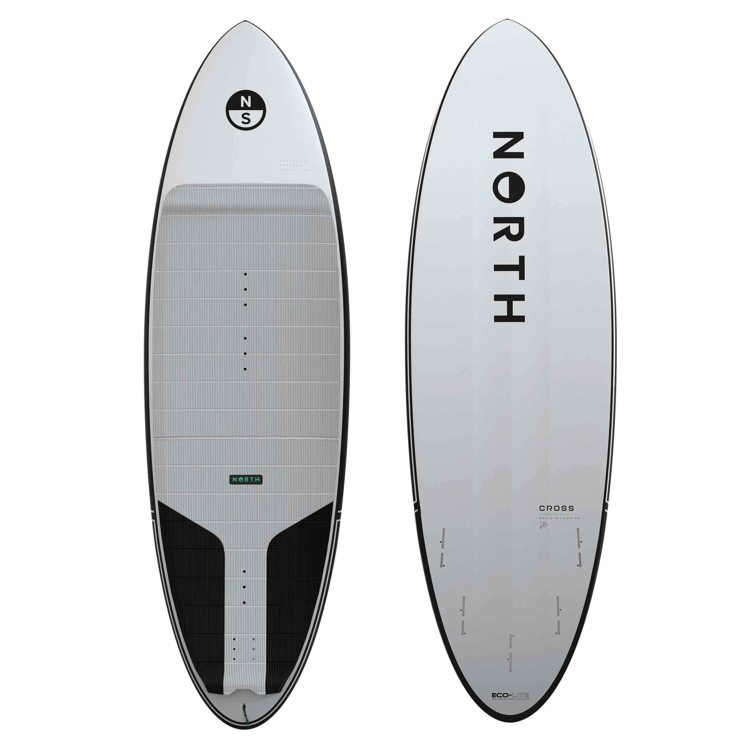 NORTH CROSS SURFBOARD 2024