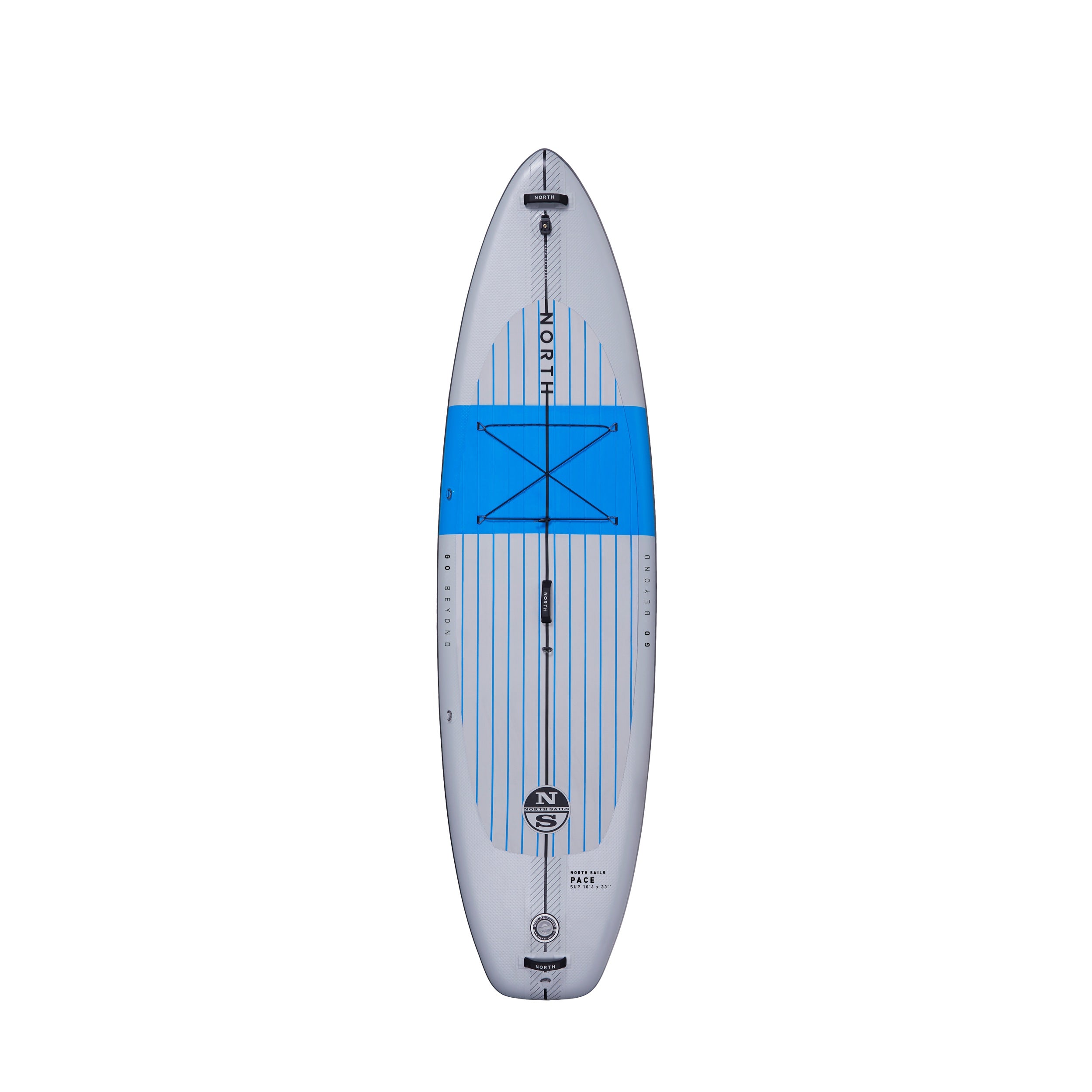 North Sails Pace Tour SUP Inflable Pack