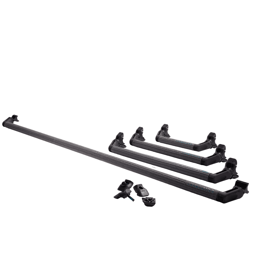 NORTH SHIFTLOCK HANDLE CARBON