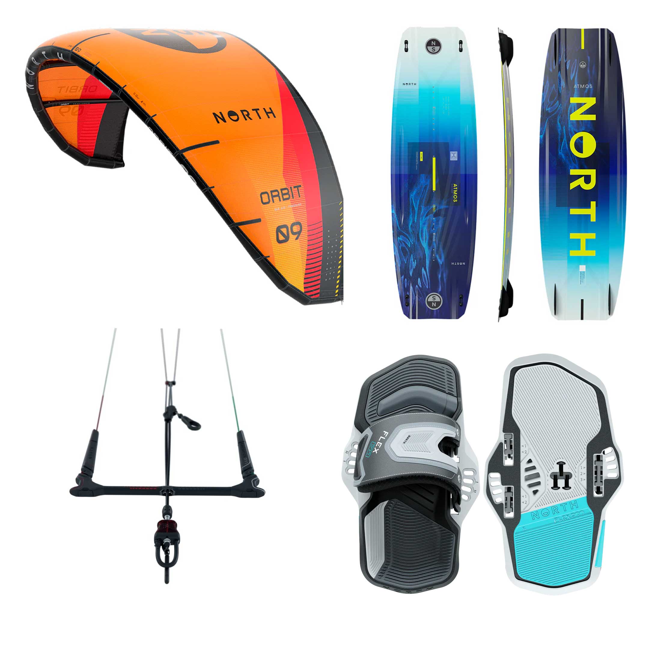 PACK BIG AIR NORTH ORBIT 2026