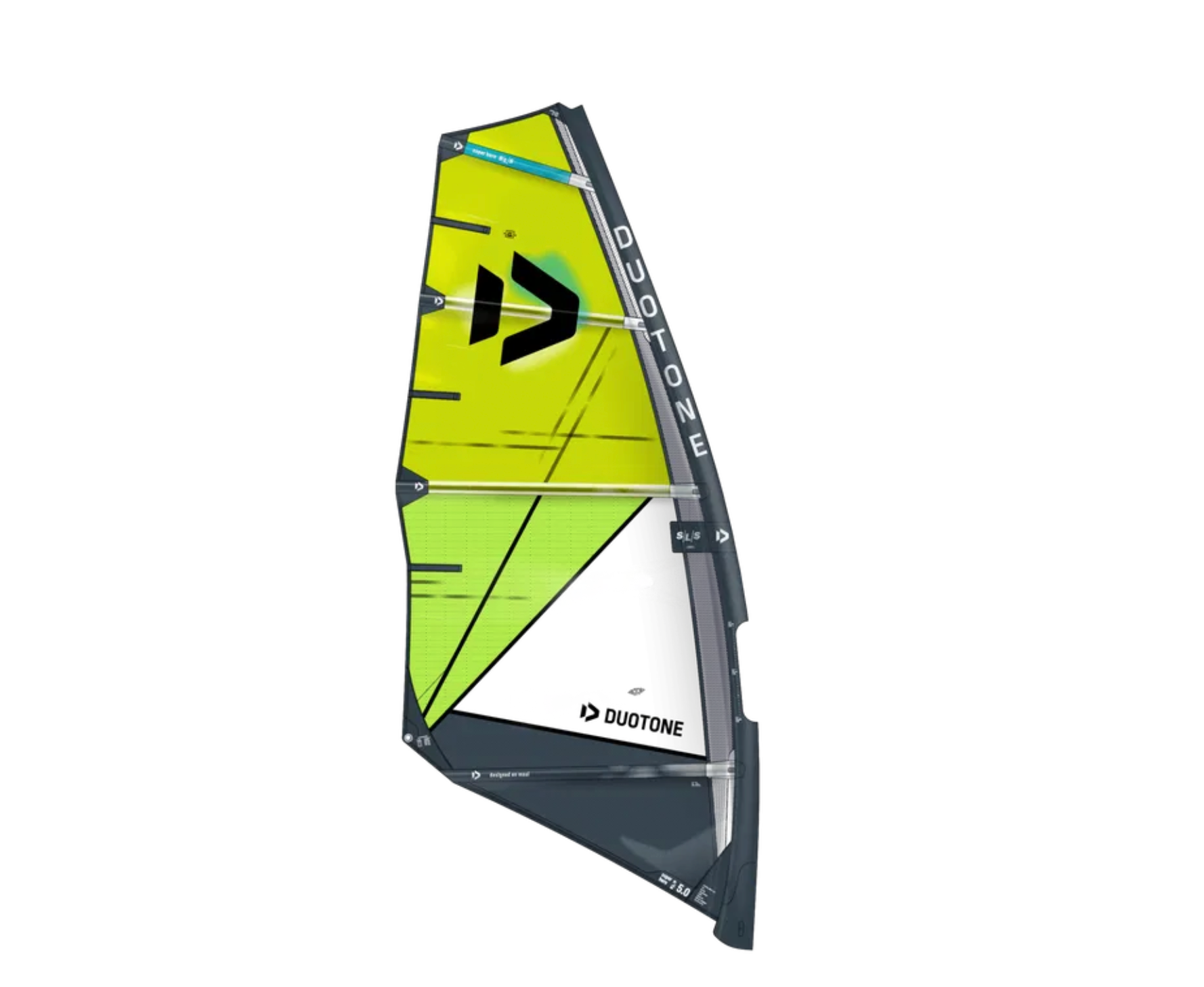 Vela Windsurf Duotone Super Hero SLS 2026 | Wave & Freestyle | Ozu
