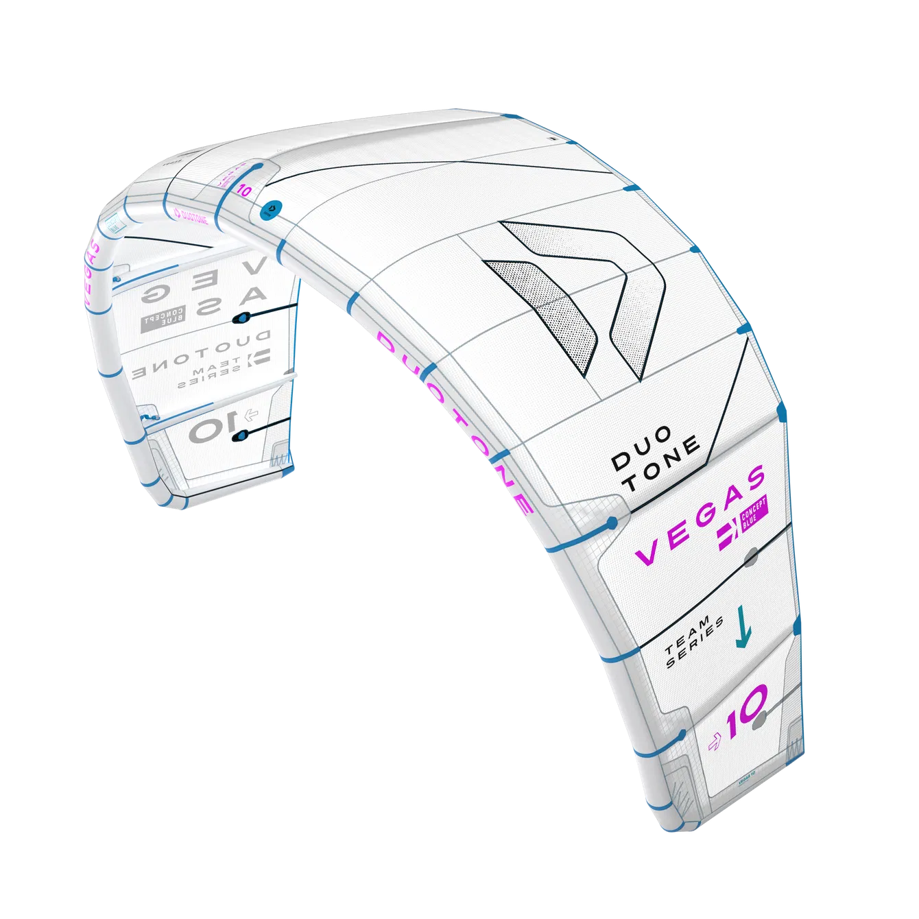 Duotone VEGAS CONCEPT BLUE