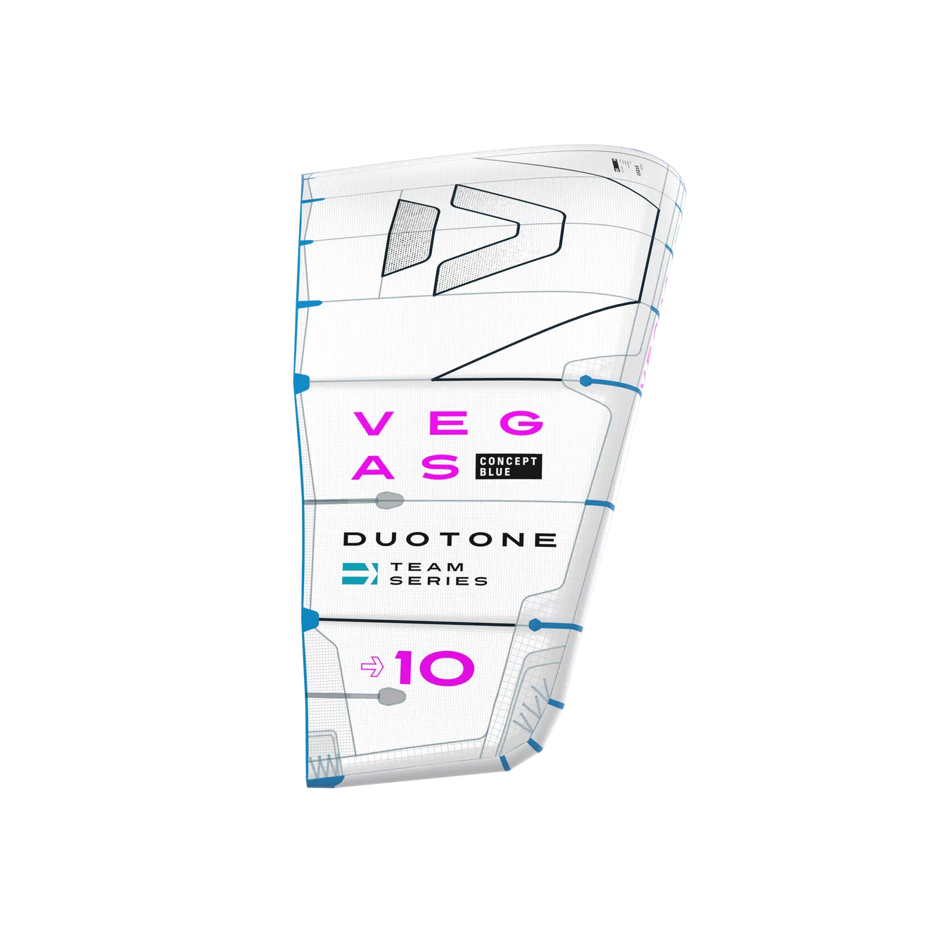 Duotone VEGAS CONCEPT BLUE