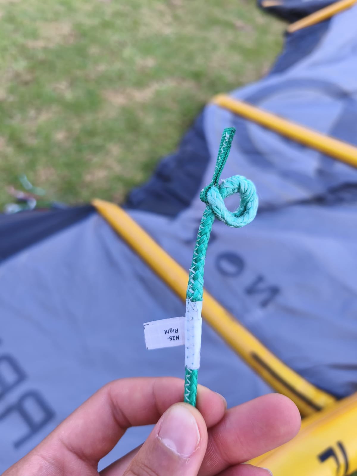 NORTH ORBIT ULTRA 12m