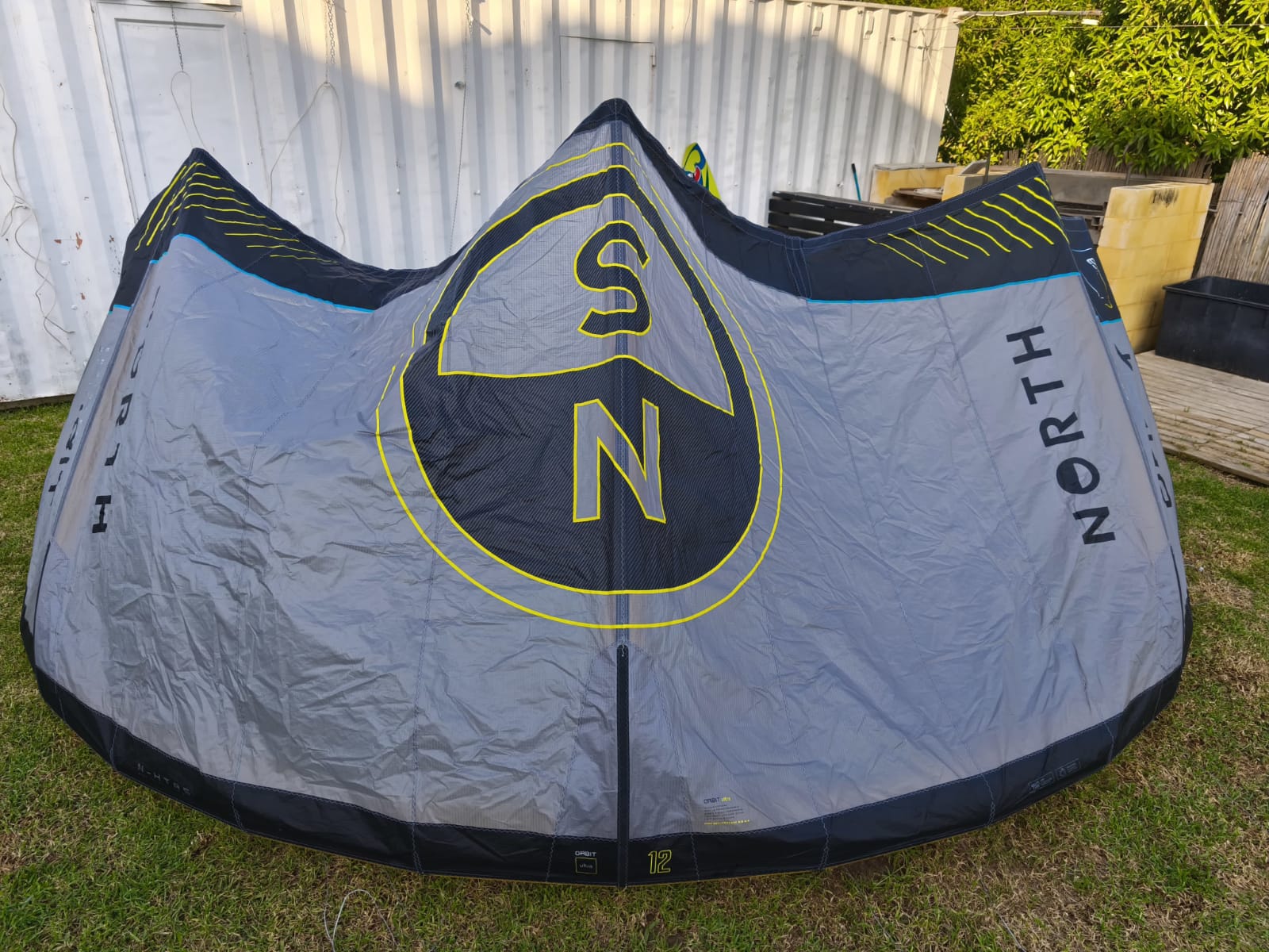 NORTH ORBIT ULTRA 12m