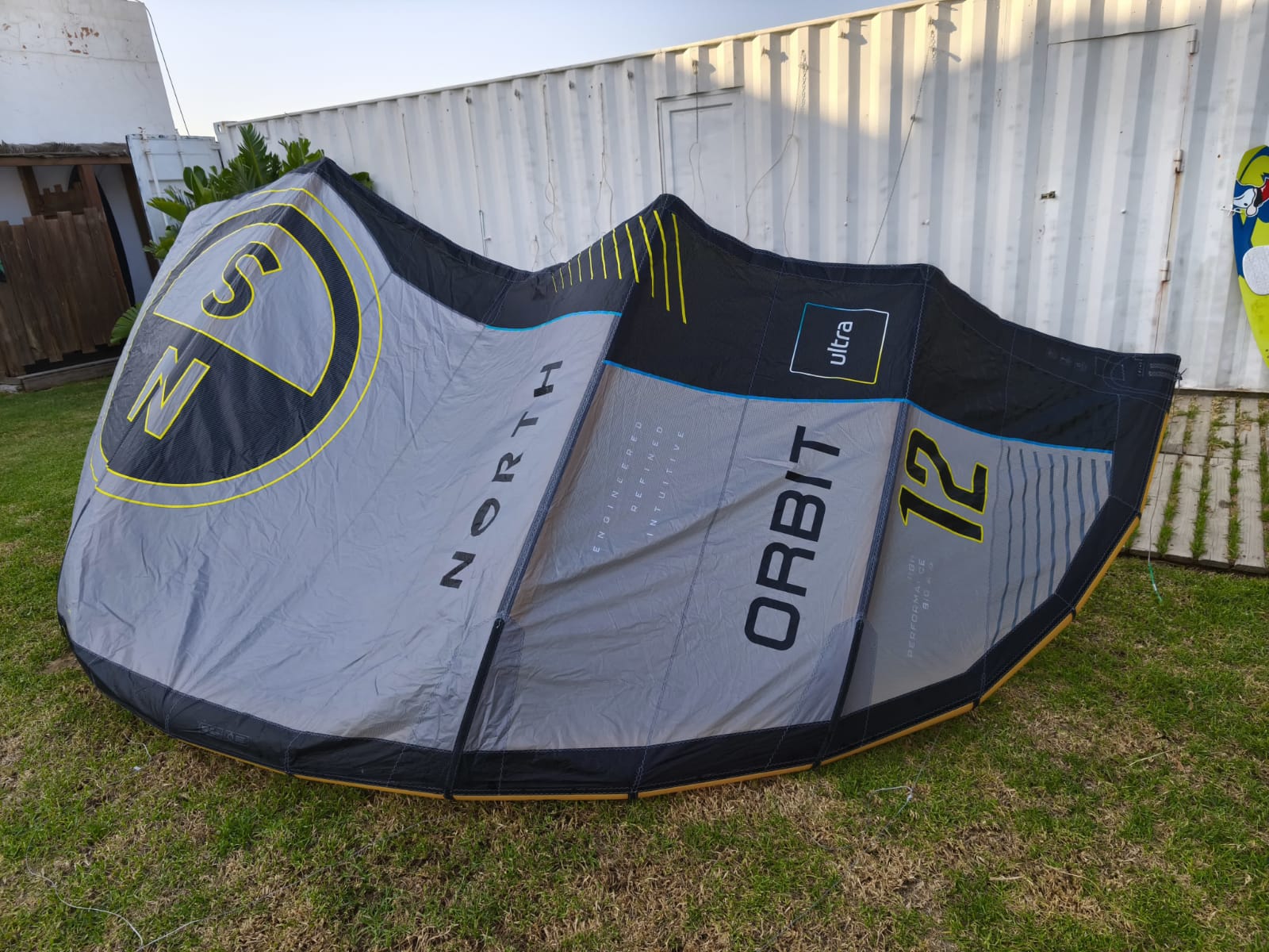 NORTH ORBIT ULTRA 12m