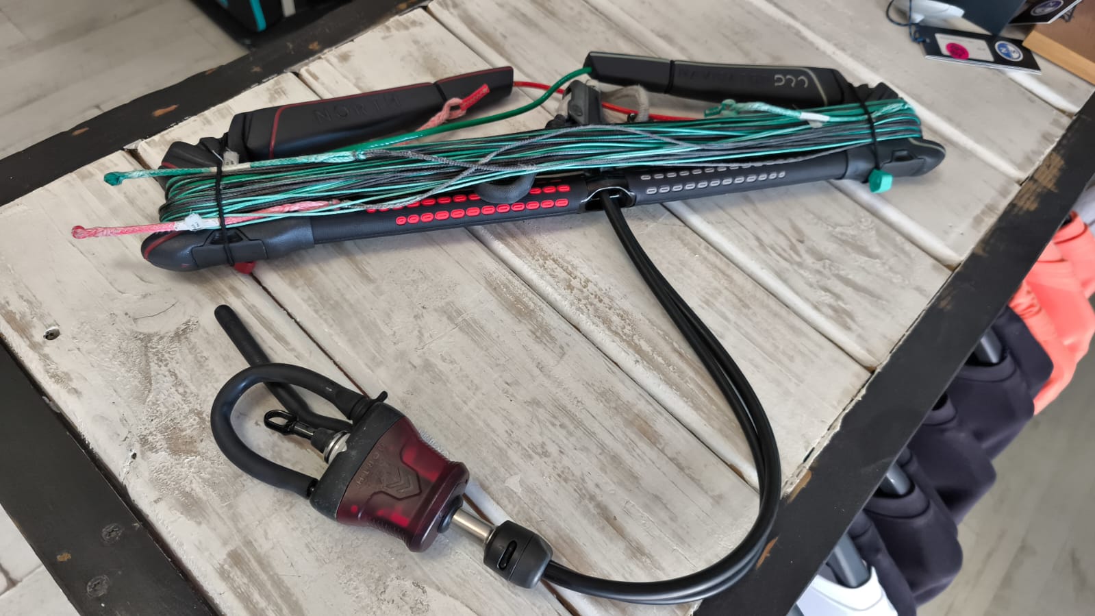 North Navigator Pro 50-55cm