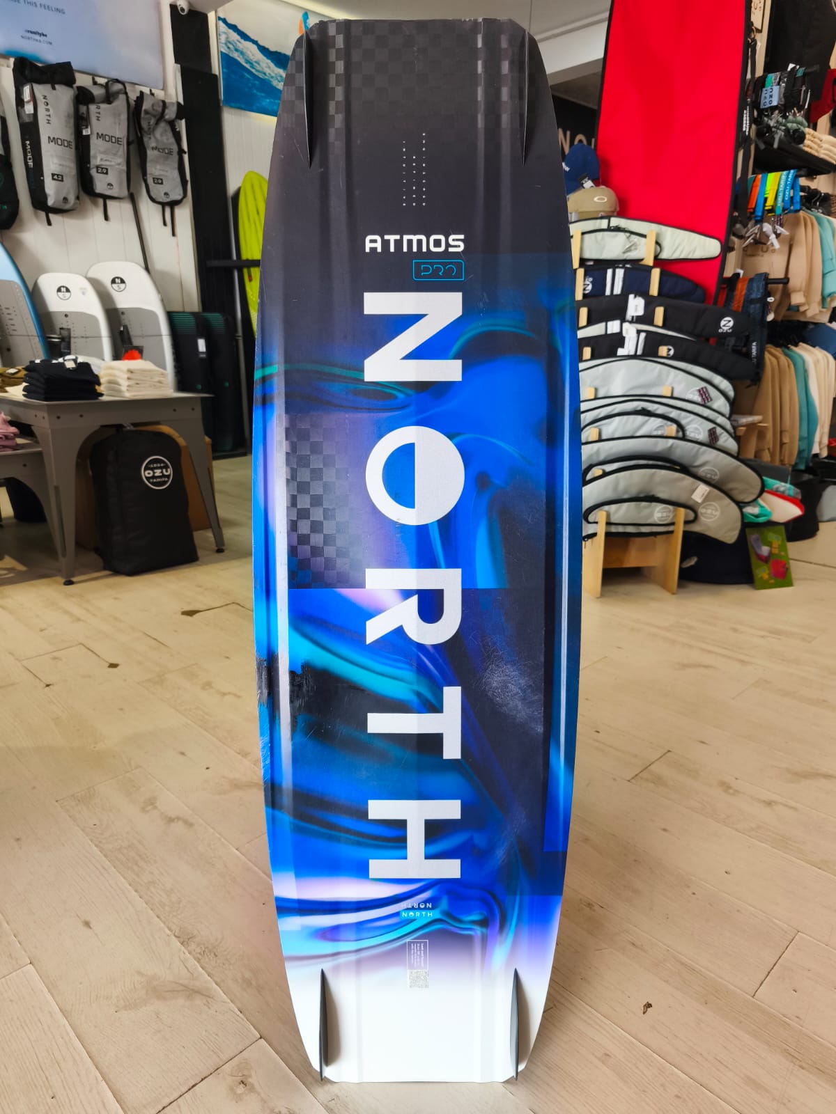 North Atmos Pro 2025 138