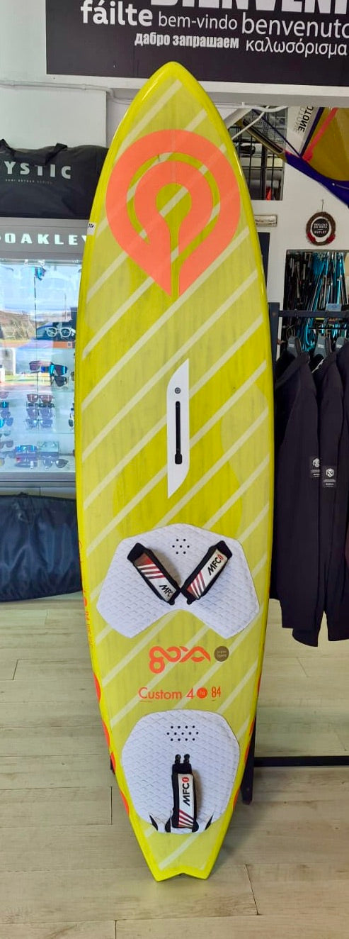 Goya Custom 4 PRO Carbon 84lt Segunda Mano