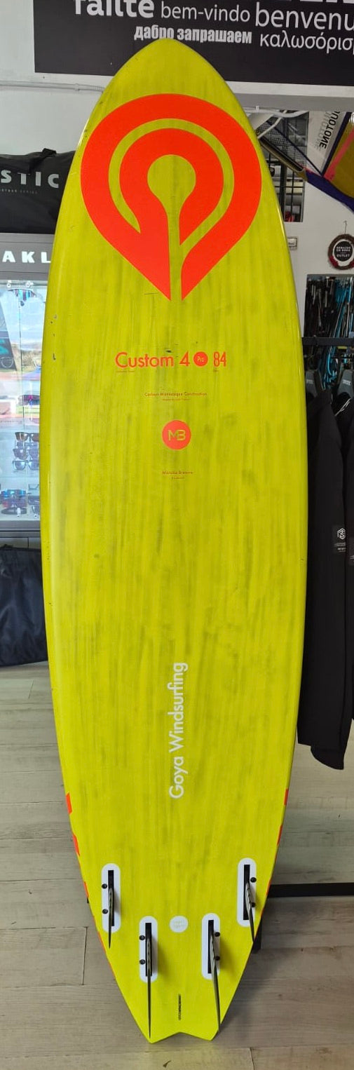 Goya Custom 4 PRO Carbon 84lt Segunda Mano