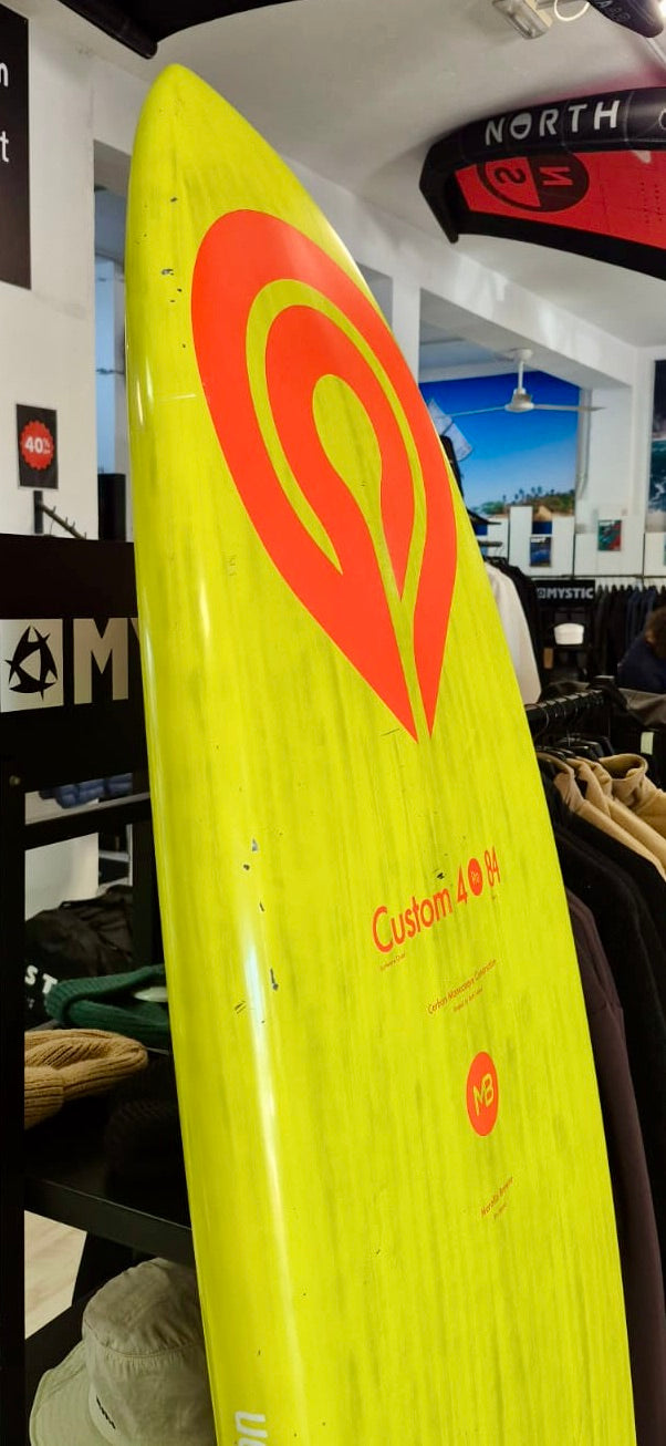 Goya Custom 4 PRO Carbon 84lt Segunda Mano