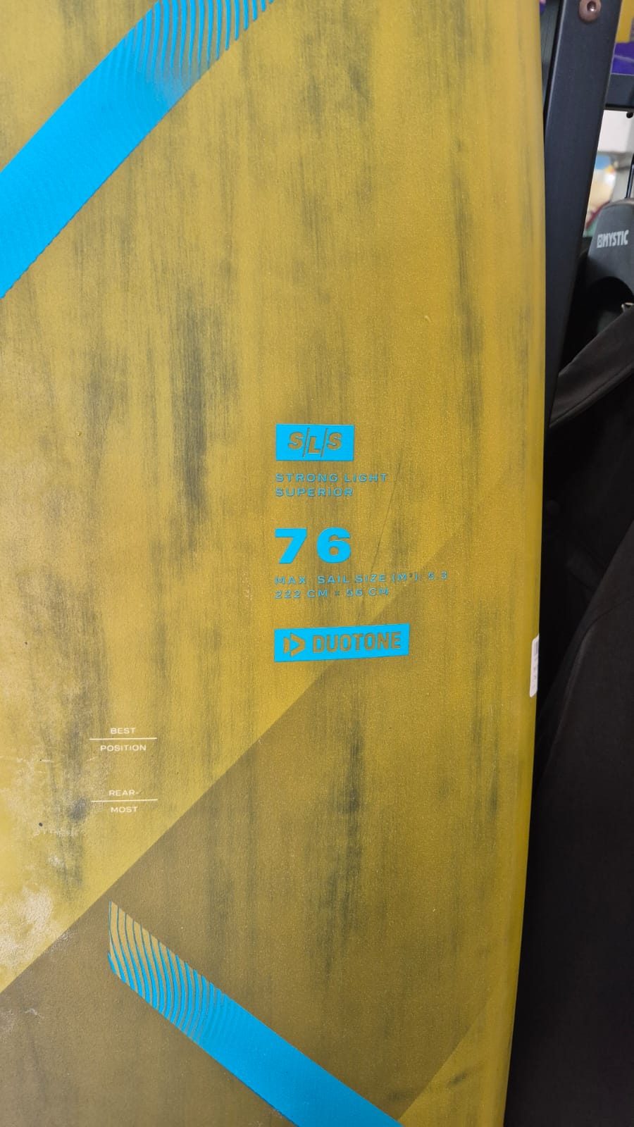 Duotone GRIP 4 SLS 76l Segunda Mano