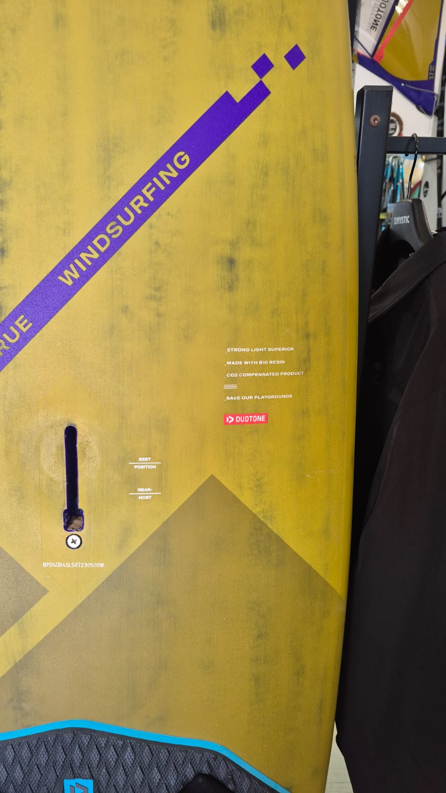 Duotone GRIP 4 SLS 87l Segunda Mano