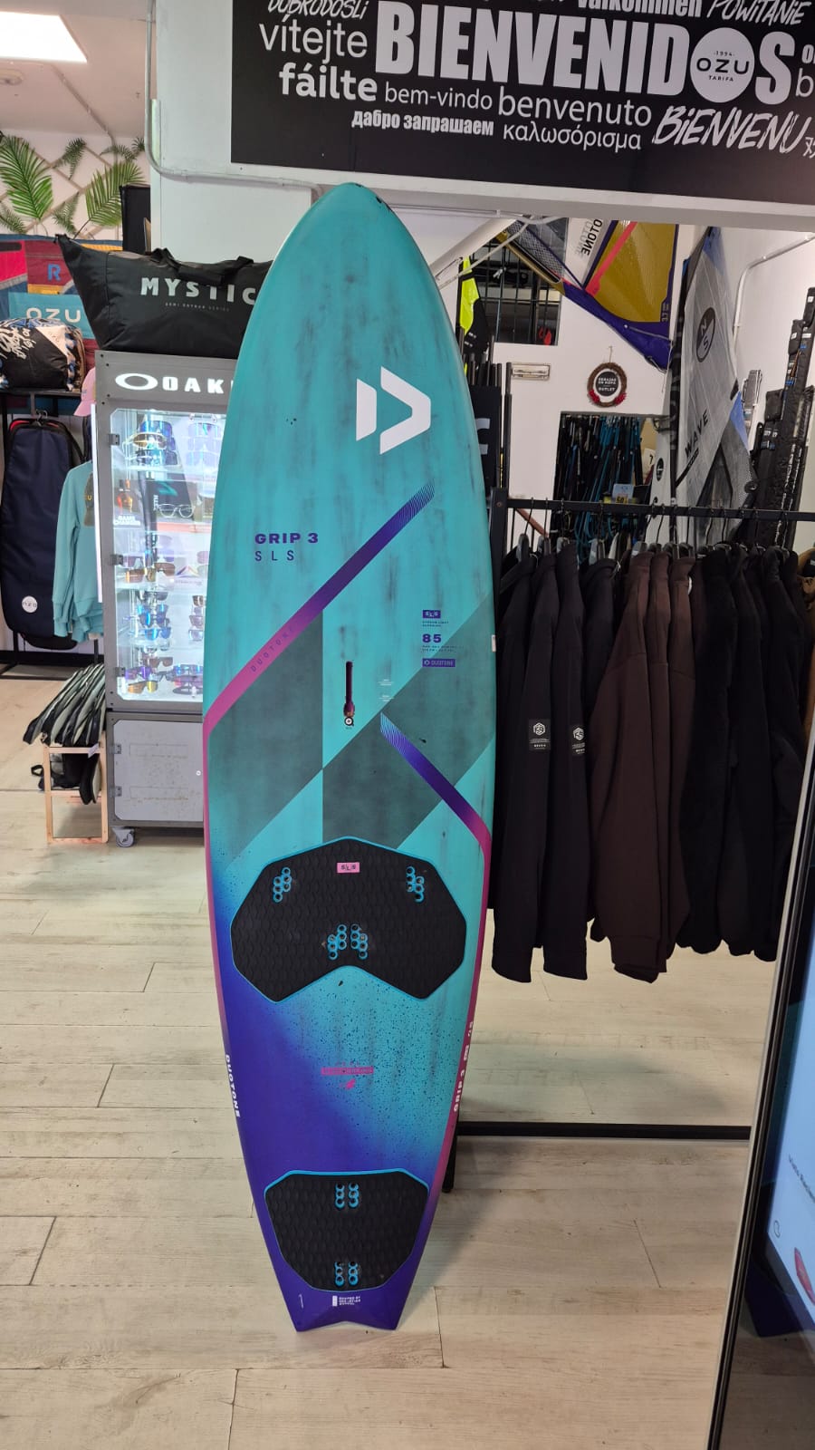 Duotone GRIP 3 SLS 125lt Segunda Mano