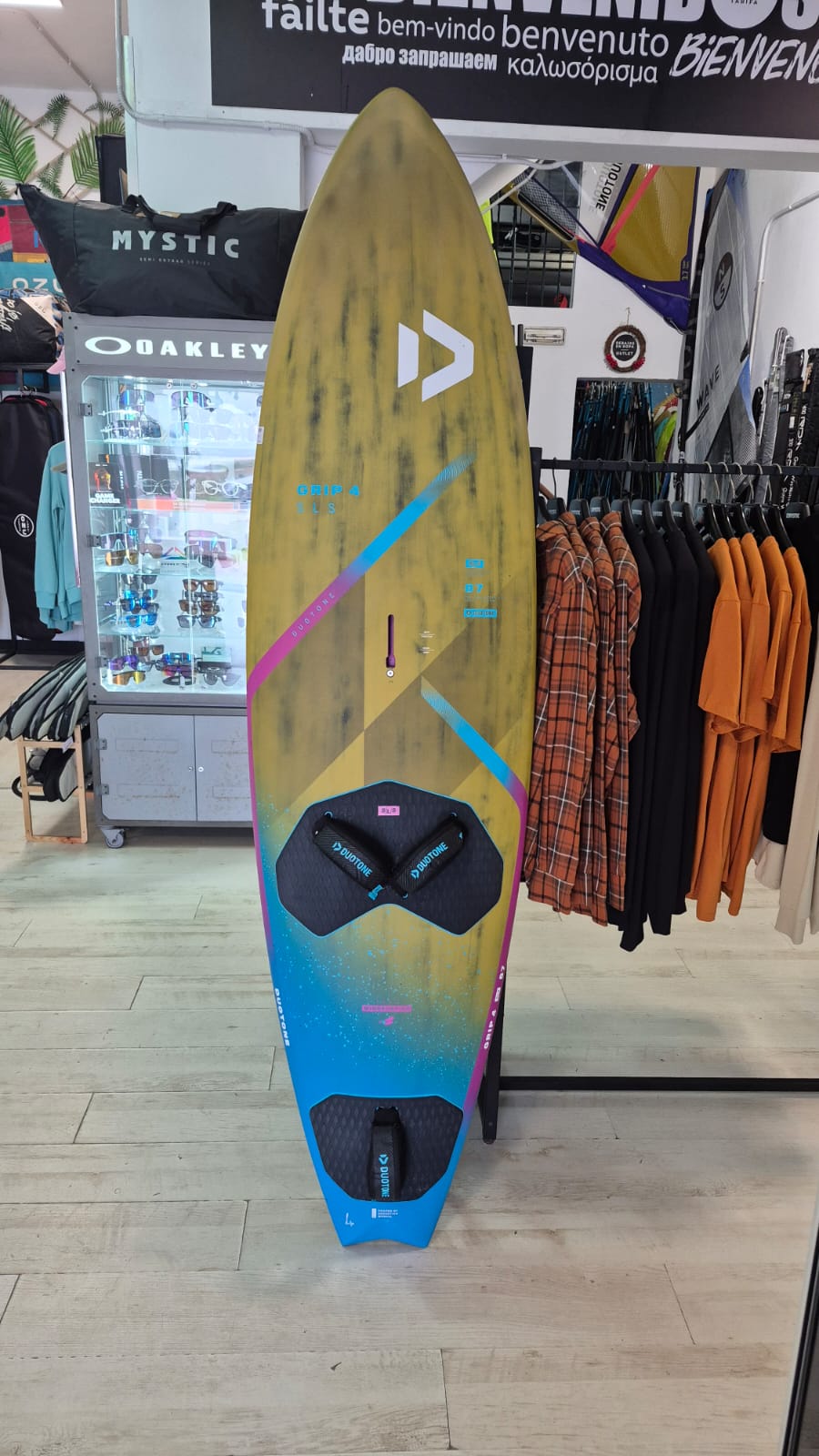 DUOTONE Grip 4 SLS 87lt Segunda Mano