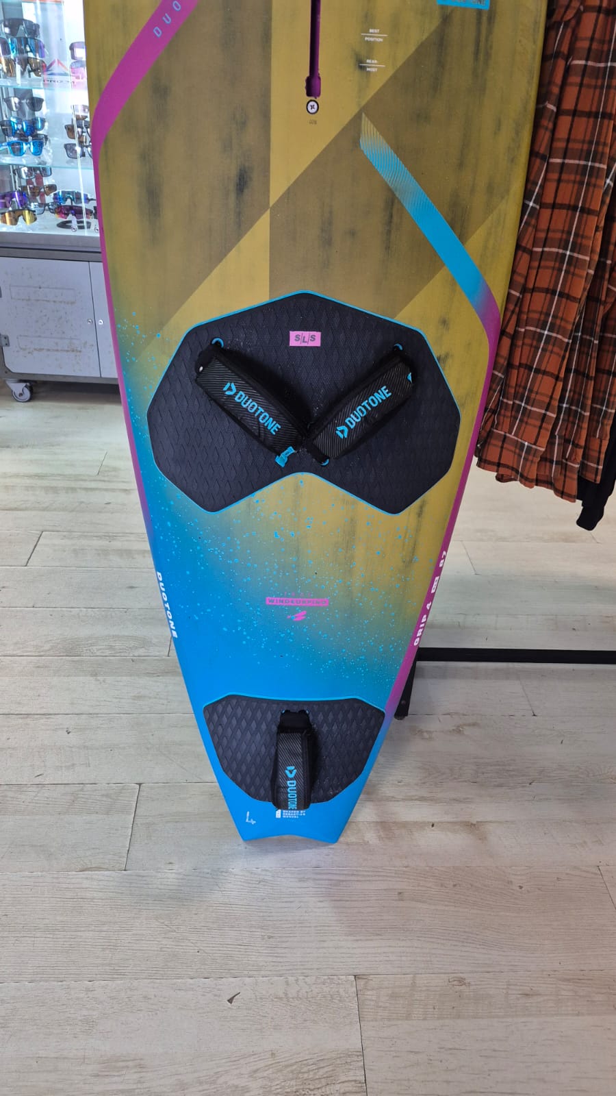 DUOTONE Grip 4 SLS 87lt Segunda Mano