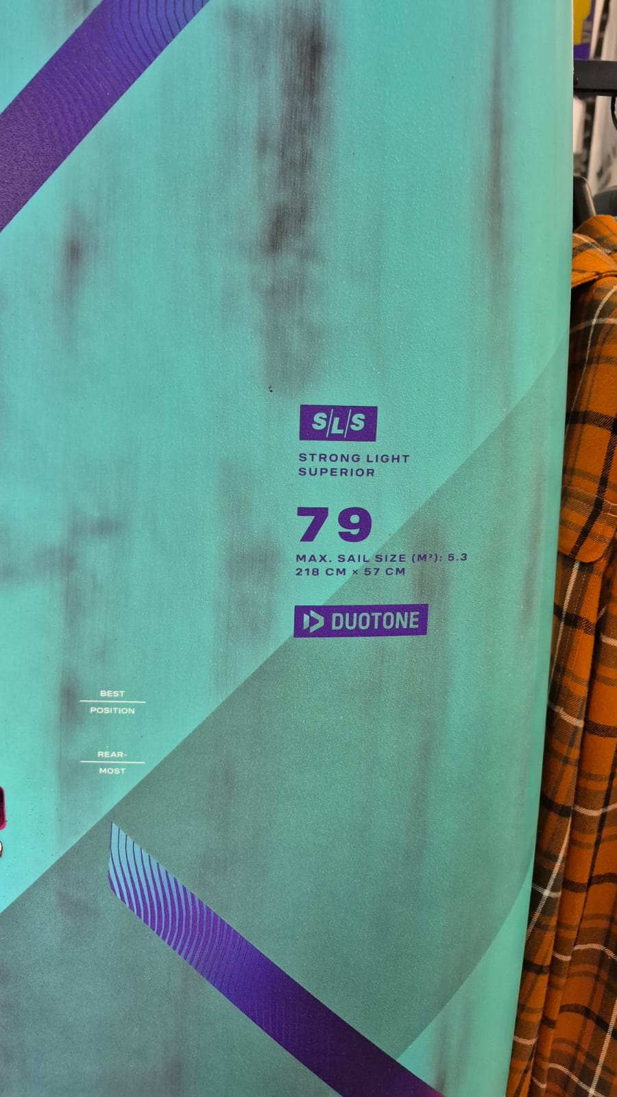 DUOTONE Grip 3 SLS 79lt Segunda Mano