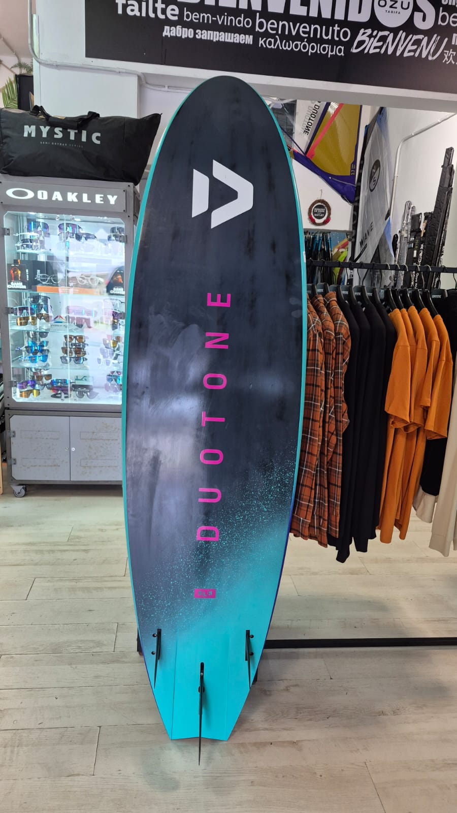 DUOTONE Grip 3 SLS 79lt Segunda Mano