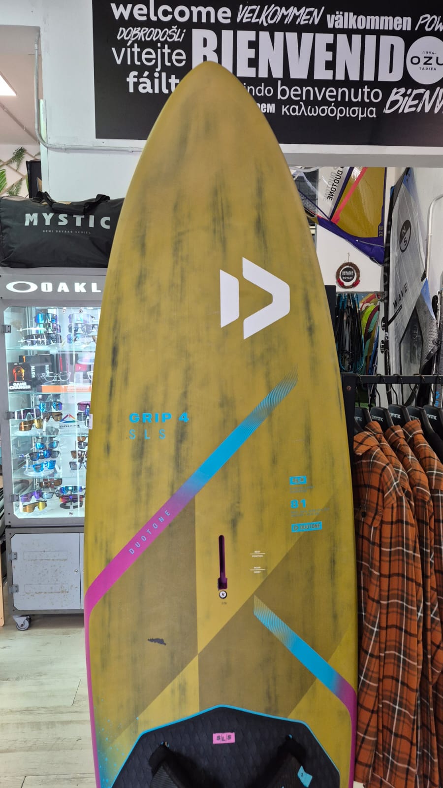 DUOTONE Grip 4 SLS 81lt Segunda Mano