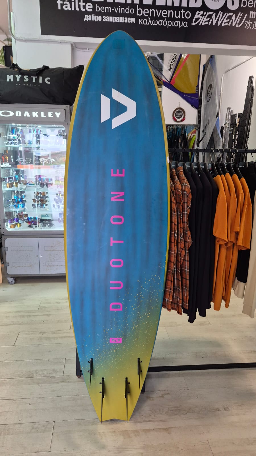 DUOTONE Grip 4 SLS 81lt Segunda Mano