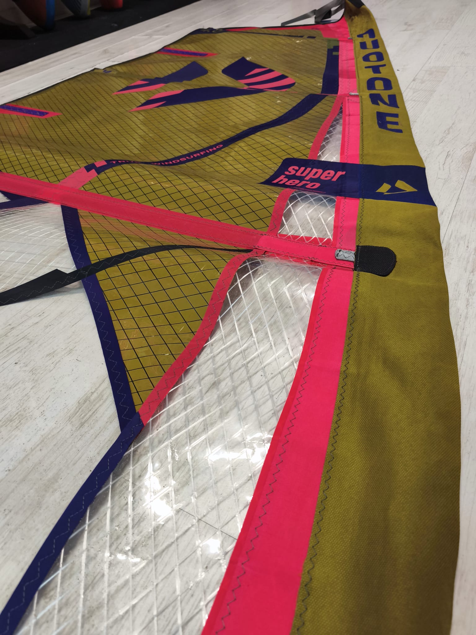 Duotone Super Hero 2025 4.0