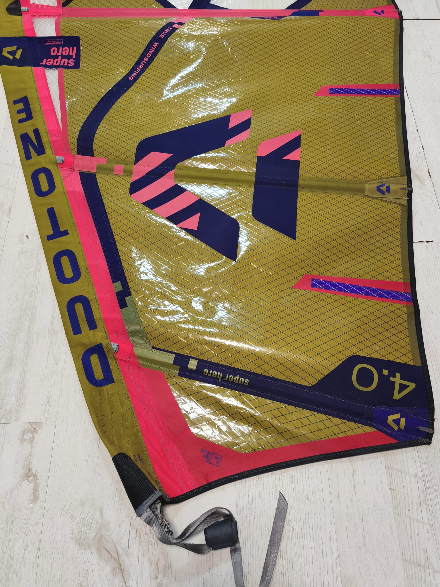 Duotone Super Hero 2025 4.0